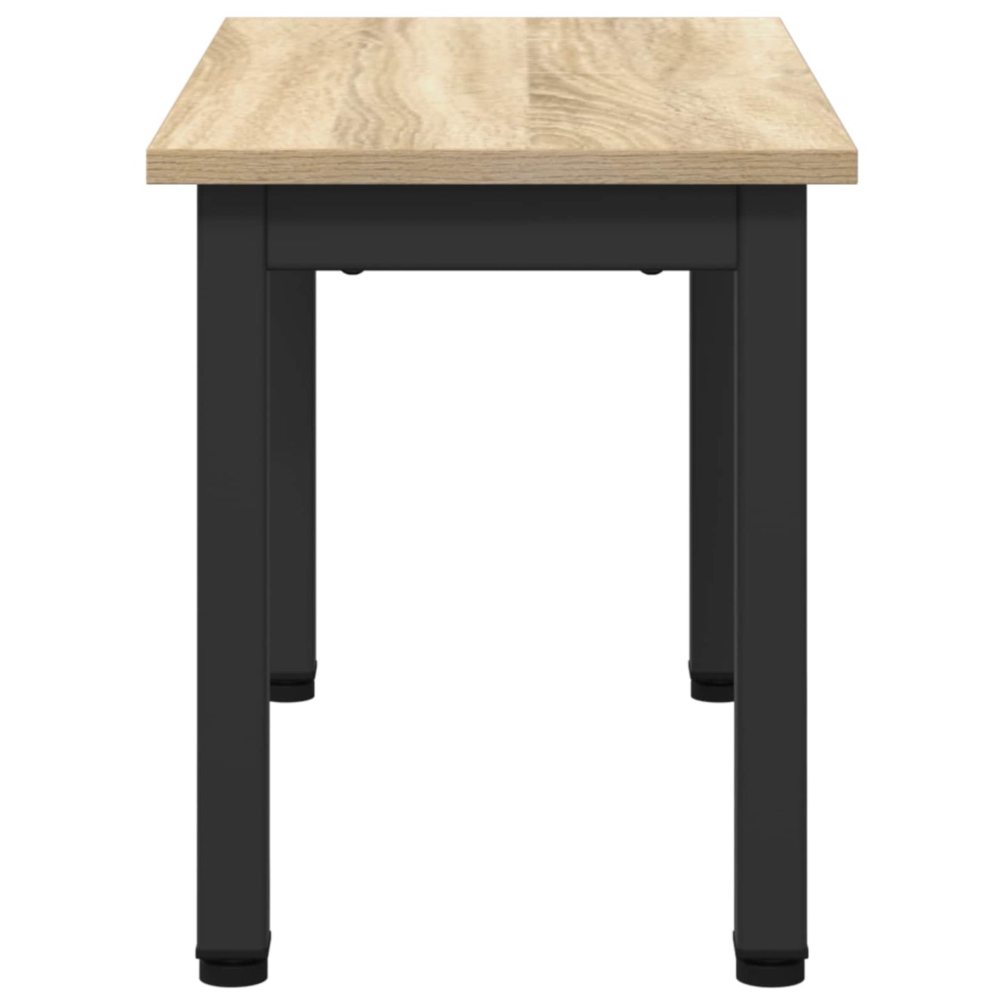 Kaffebord Sonoma 60 x 30 x 36 cm Konstruert tre