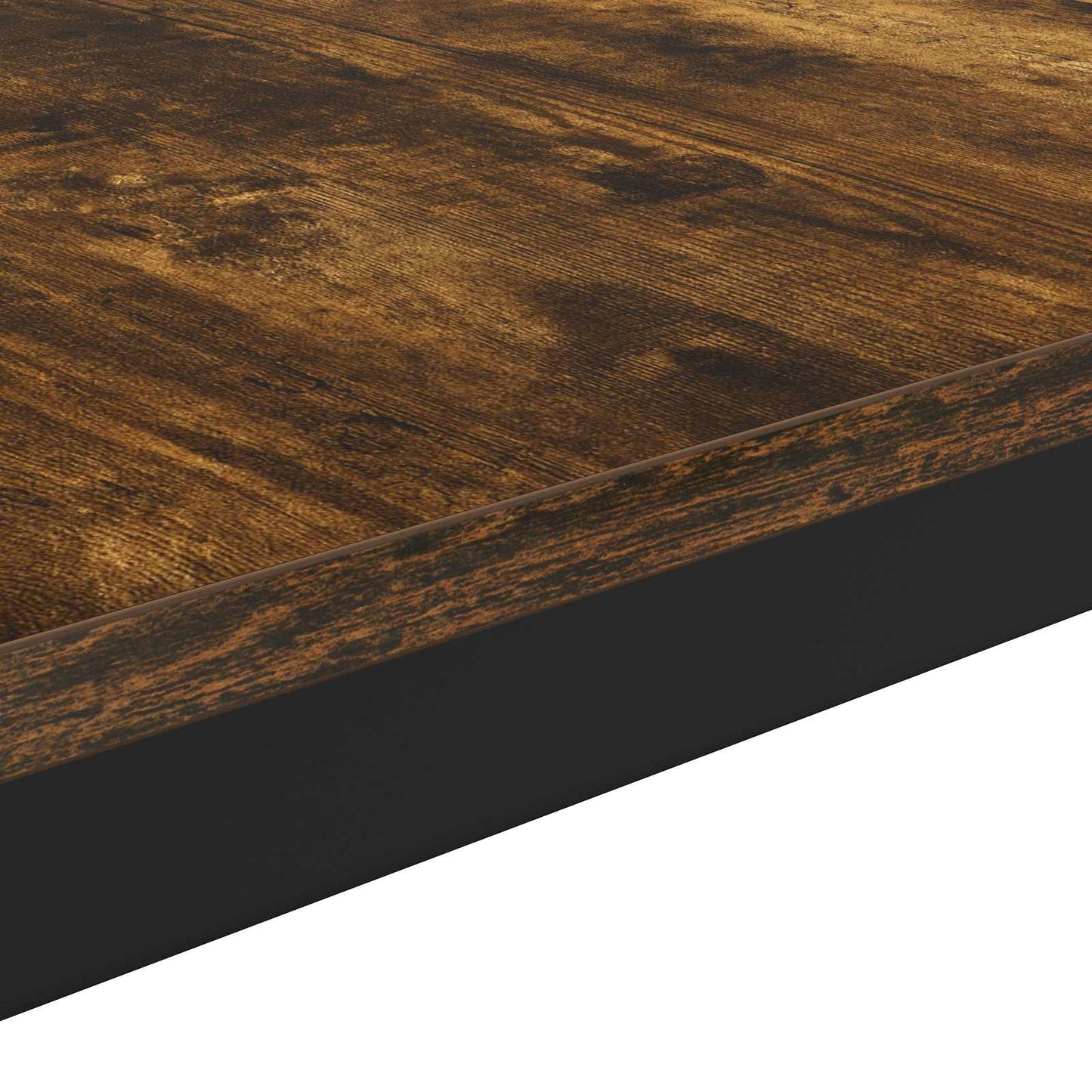 Kaffebord Røyk Eik 60 x 30 x 36 cm Konstruert tre