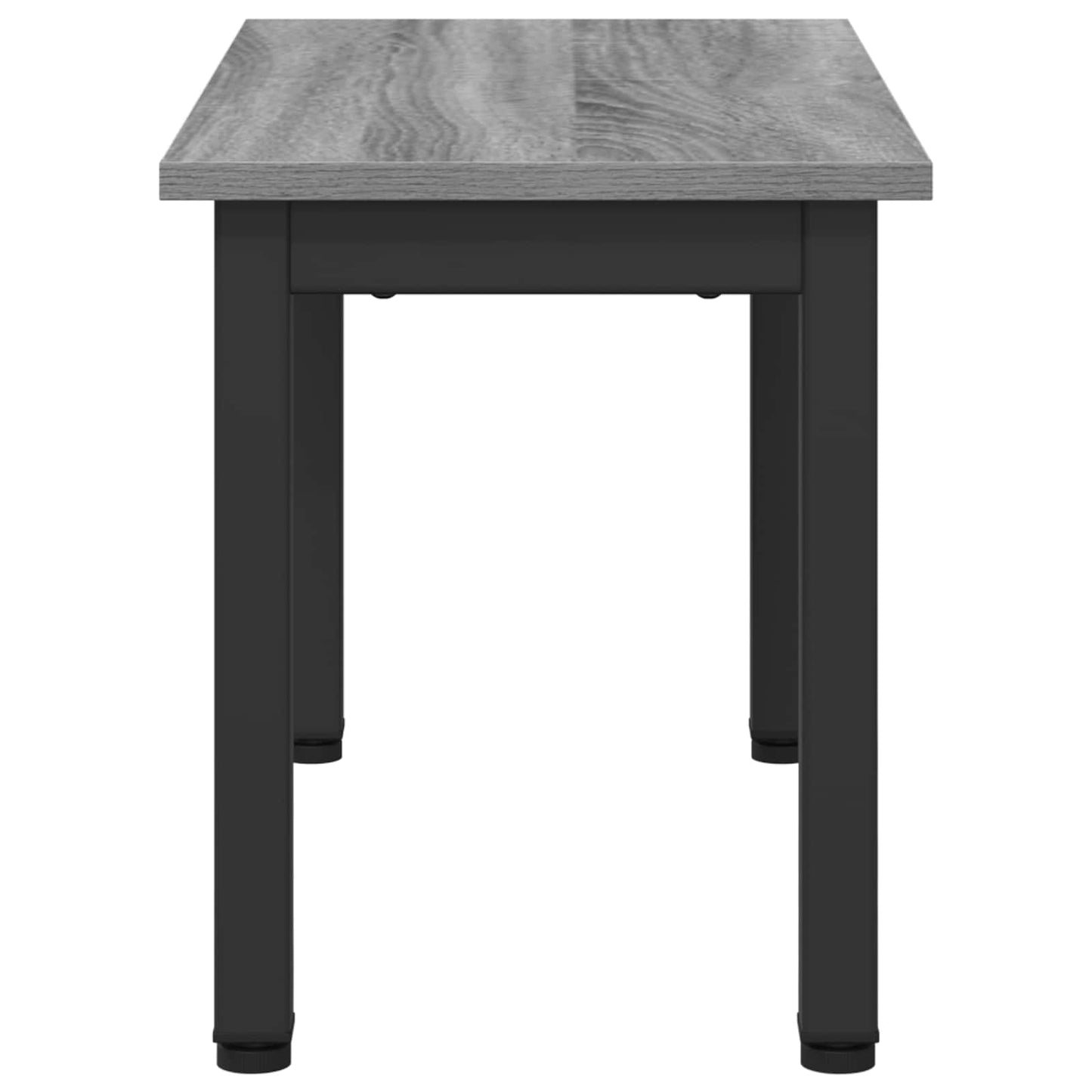 Kaffebord Grå Sonoma 60 x 30 x 36 cm Konstruert tre