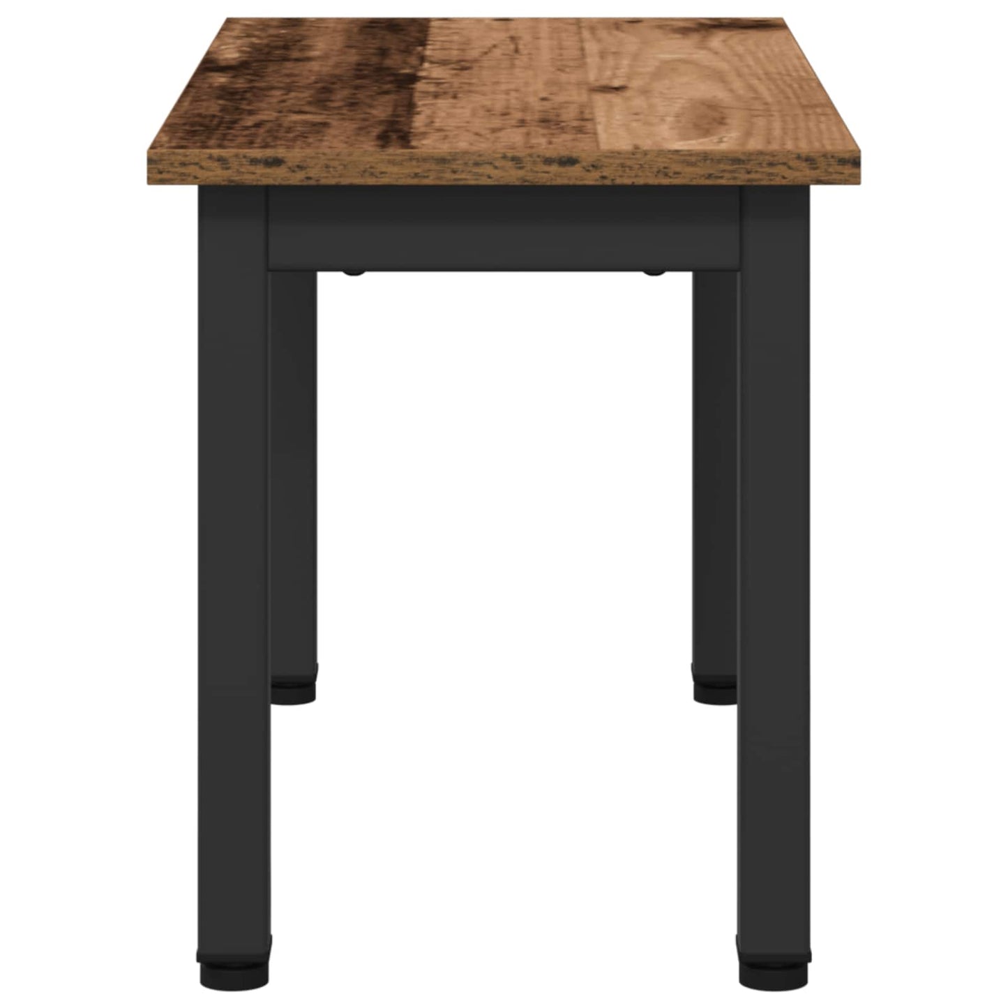 Kaffebord Gammelt tre 60 x 30 x 36 cm Konstruert tre