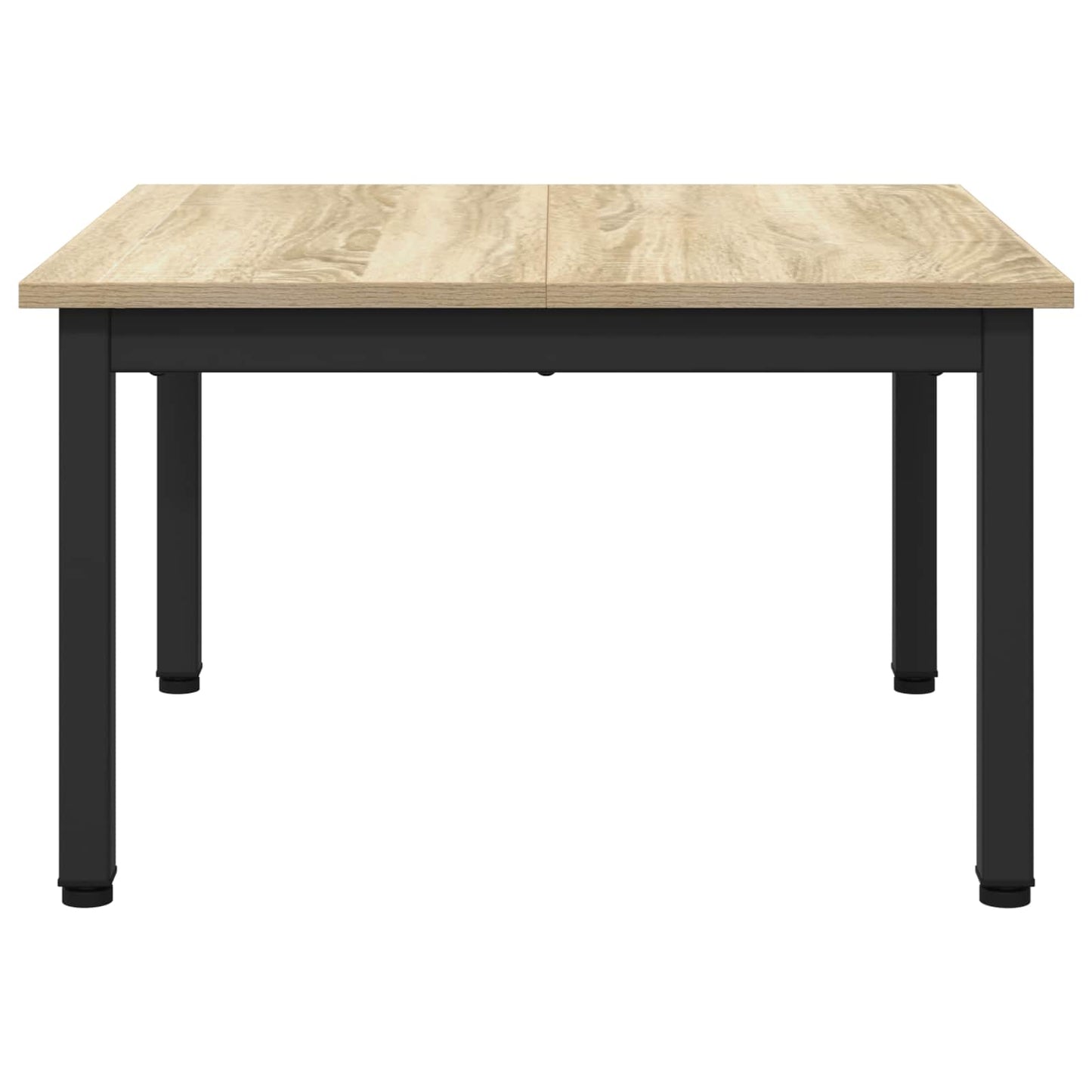 Kaffebord Sonoma 60 x 60 x 36 cm Konstruert tre