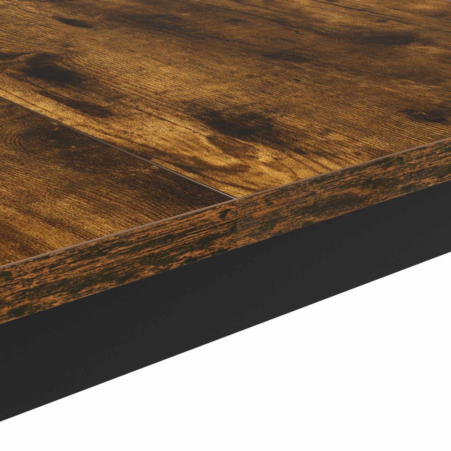 Kaffebord Røyk Eik 60 x 60 x 36 cm Konstruert tre