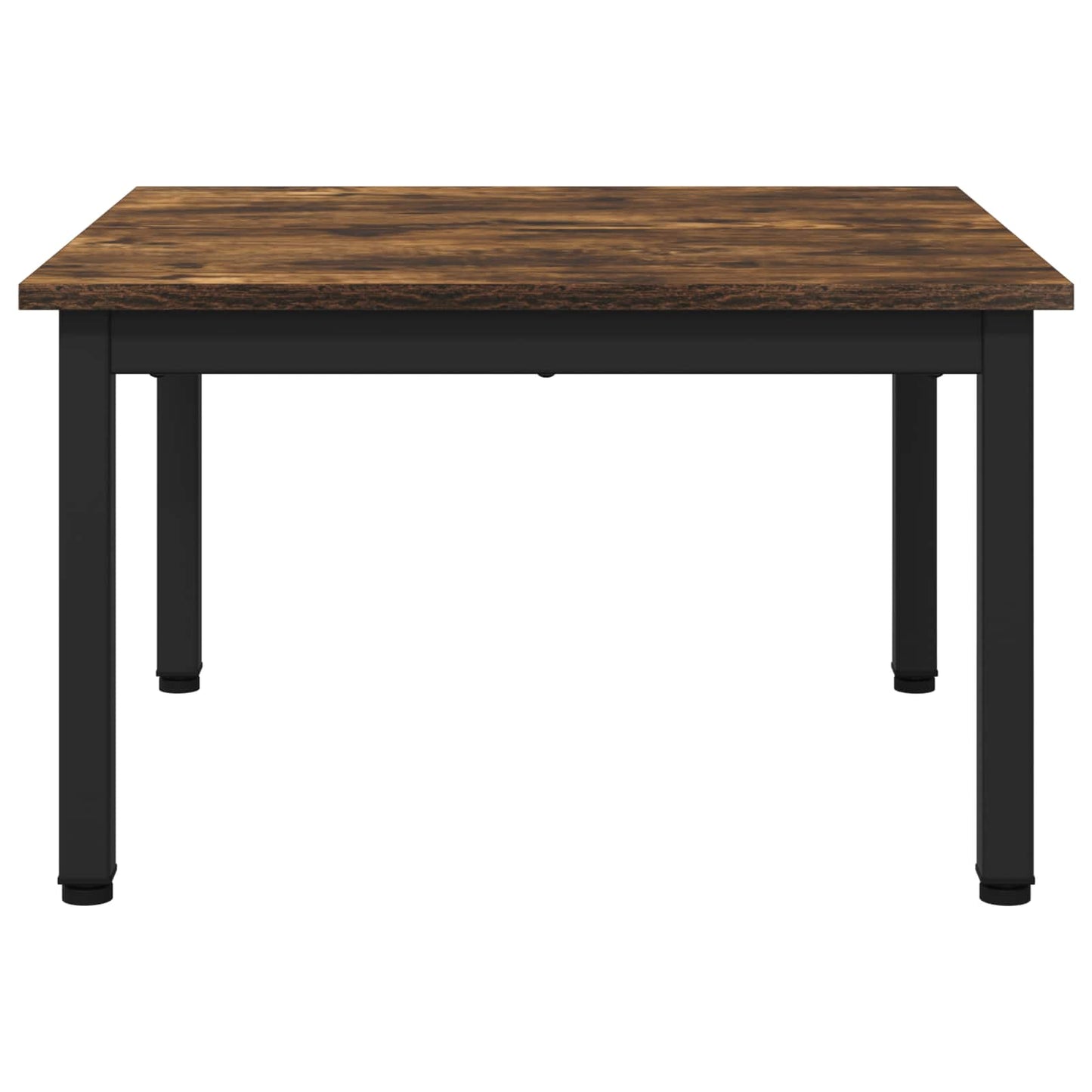 Kaffebord Røyk Eik 60 x 60 x 36 cm Konstruert tre