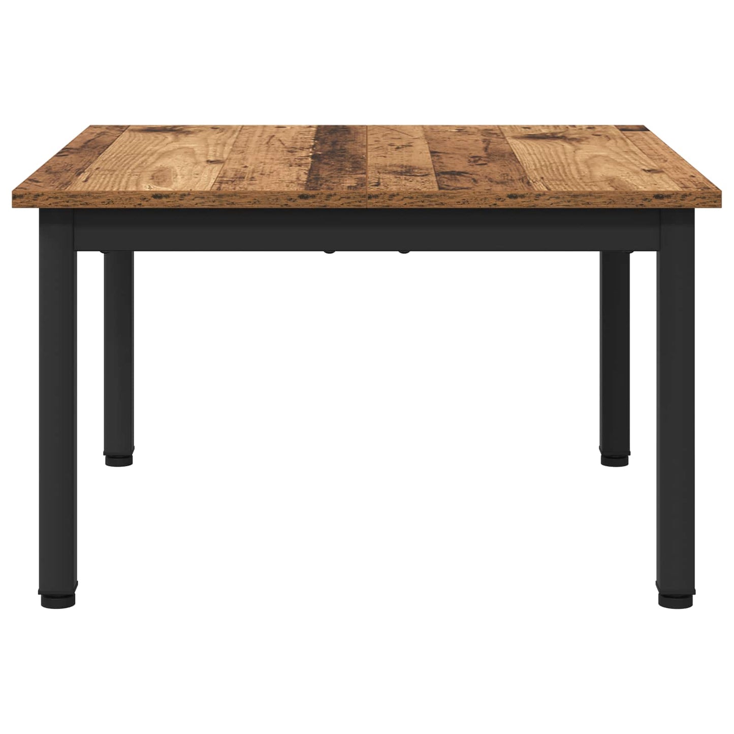 Kaffebord Gammelt tre 60 x 60 x 36 cm Konstruert tre