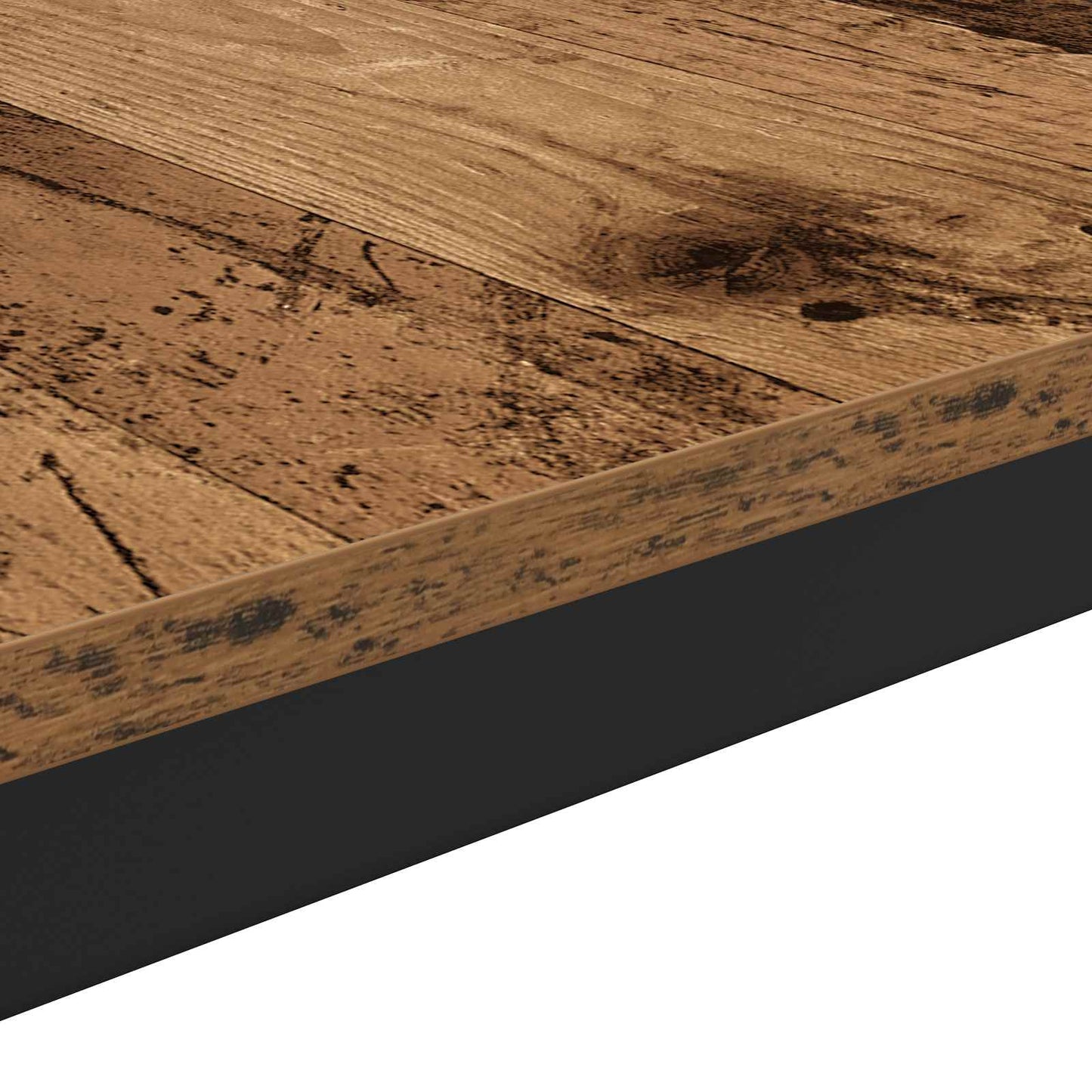 Kaffebord Gammelt tre 60 x 50 x 36 cm Konstruert tre