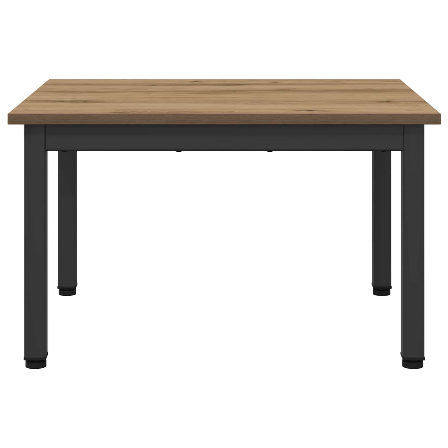 Kaffebord Kunstnerisk Eik 60 x 50 x 36 cm Konstruert tre