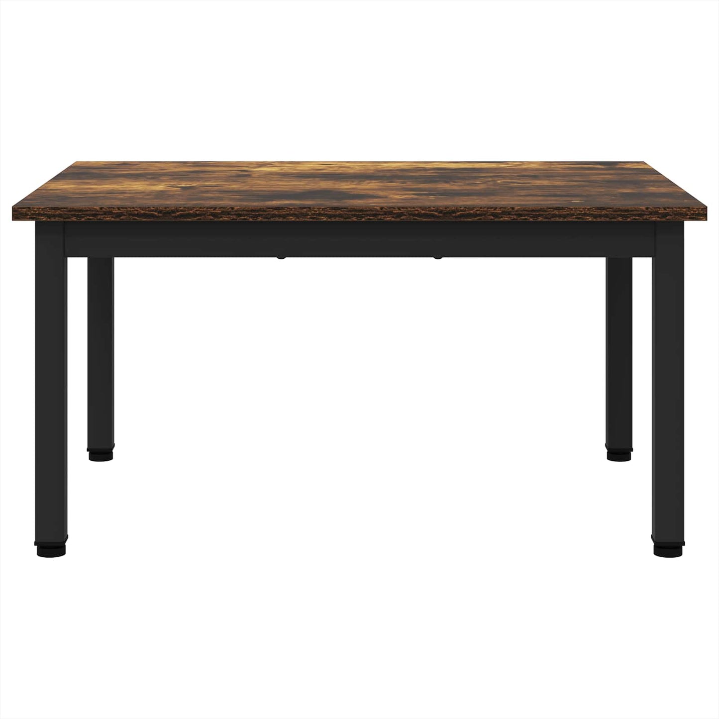 Kaffebord Røyk Eik 70 x 50 x 36 cm Konstruert tre
