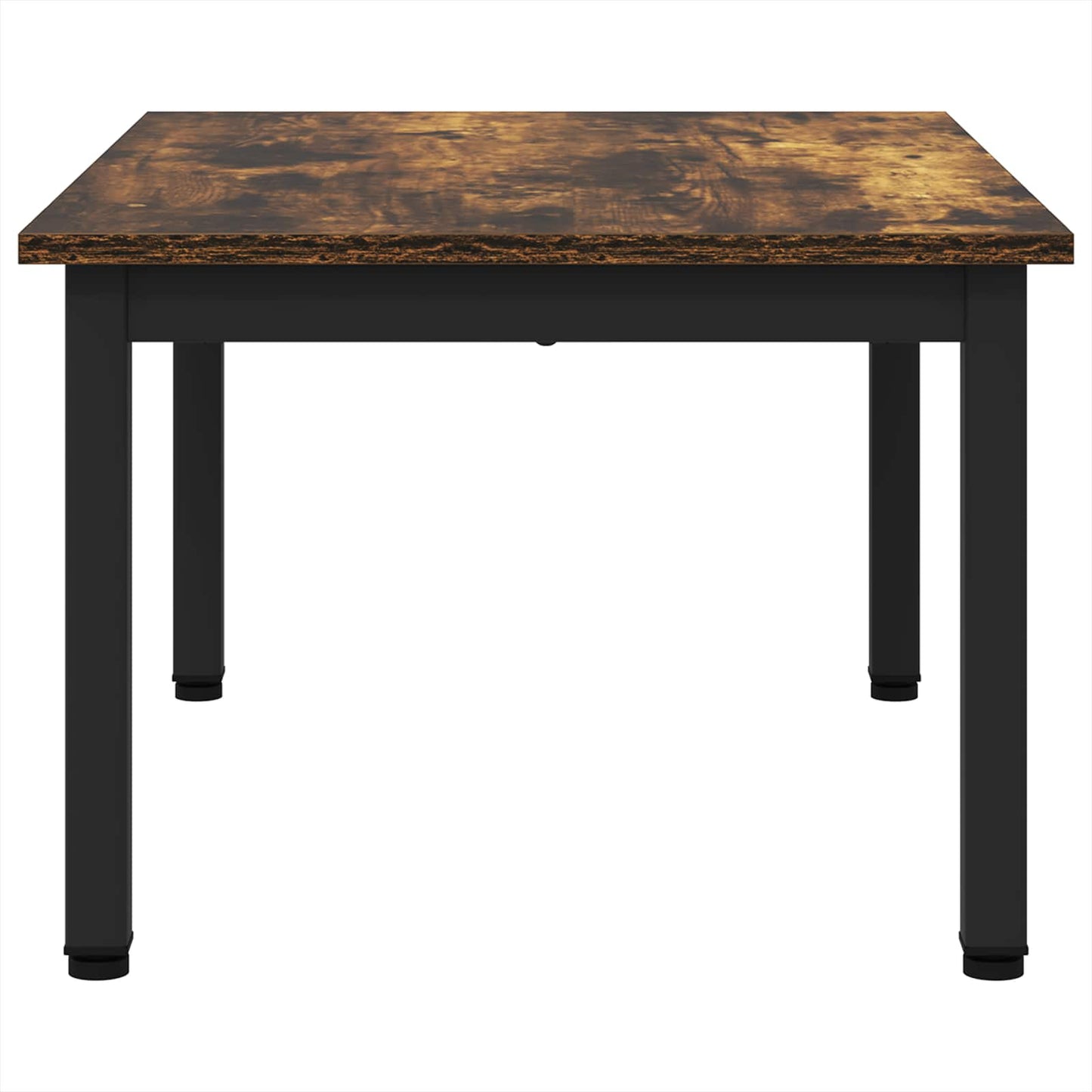 Kaffebord Røyk Eik 70 x 50 x 36 cm Konstruert tre