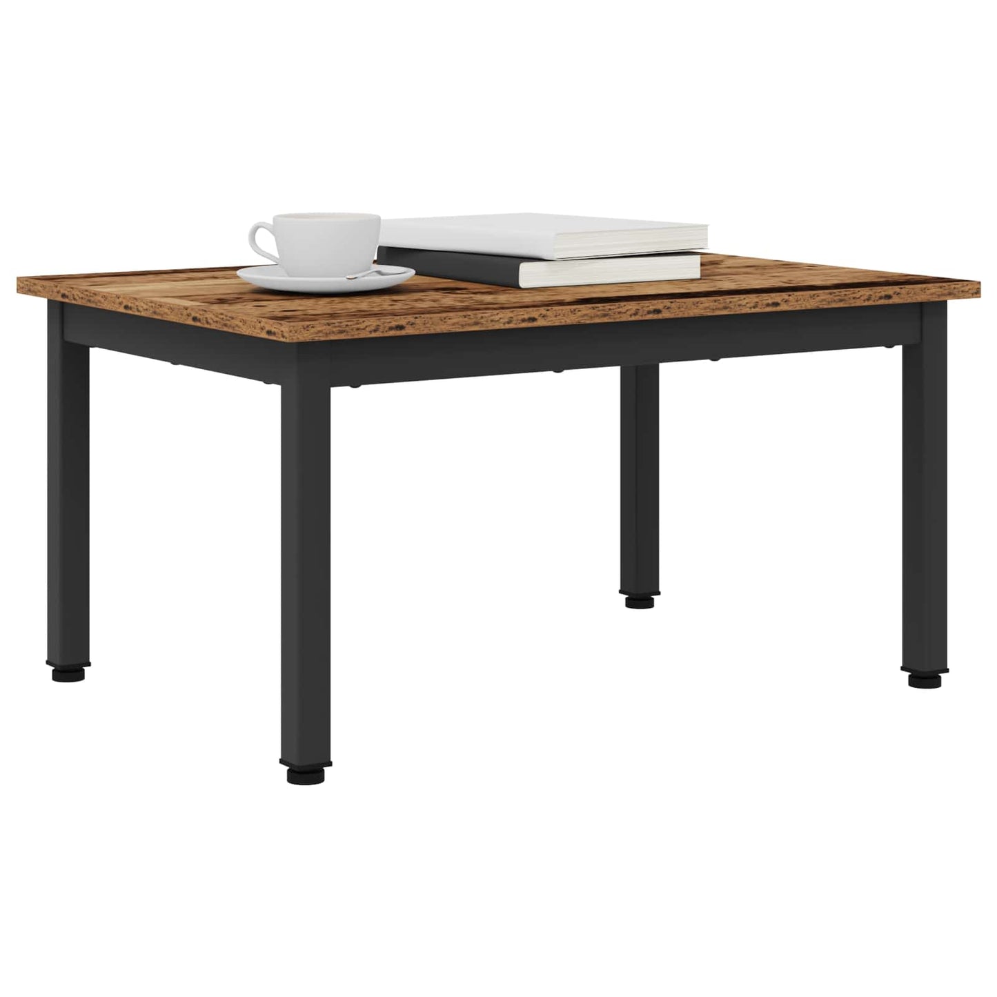 Kaffebord Gammelt tre 70 x 50 x 36 cm Konstruert tre