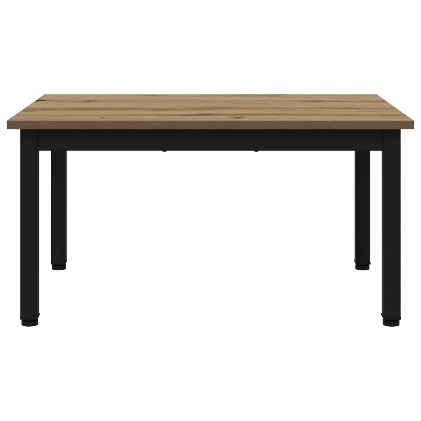 Kaffebord Kunstnerisk Eik 70 x 50 x 36 cm Konstruert tre