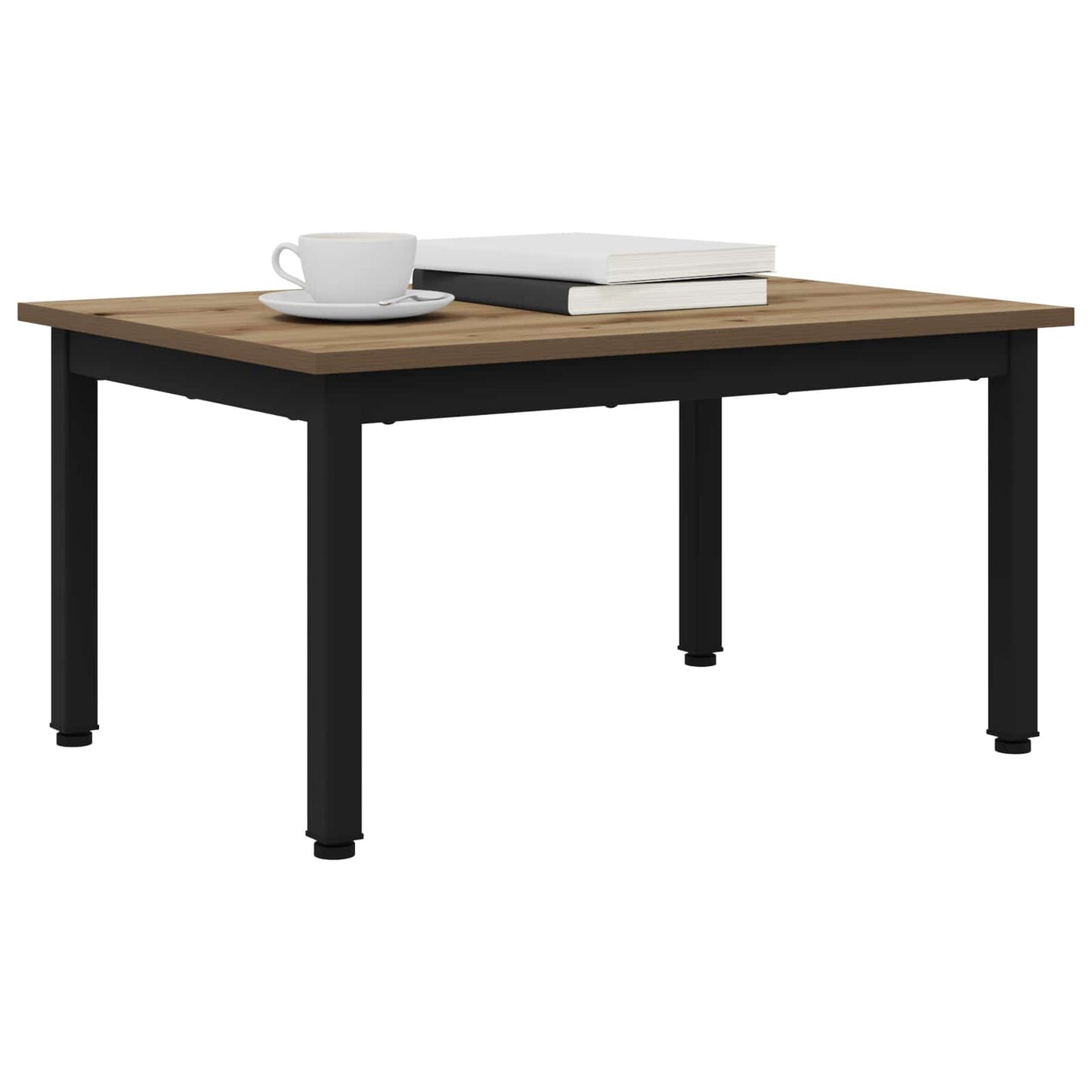 Kaffebord Kunstnerisk Eik 70 x 50 x 36 cm Konstruert tre