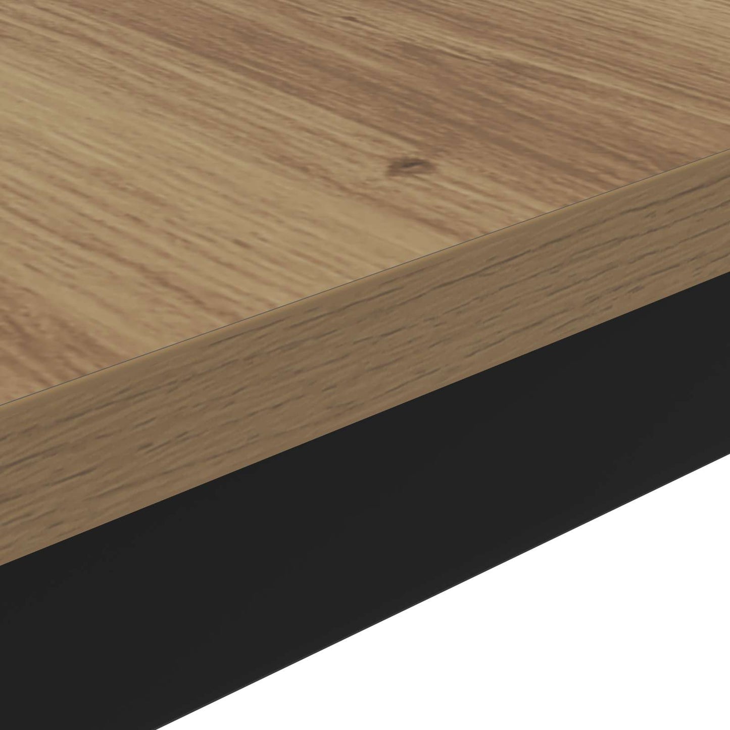 Kaffebord Kunstnerisk Eik 100 x 50 x 45 cm Konstruert tre
