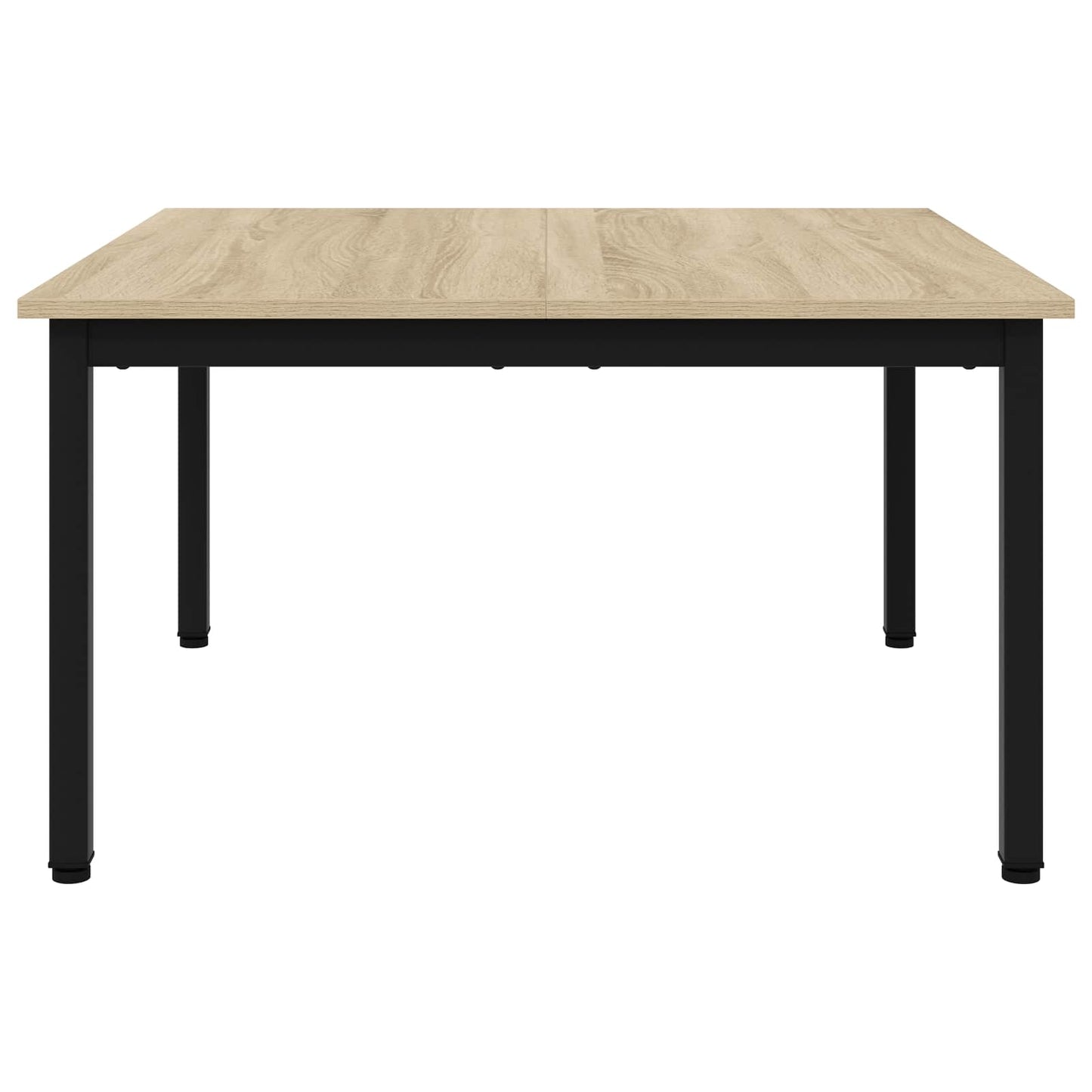 Kaffebord Sonoma 80 x 80 x 45 cm Konstruert tre