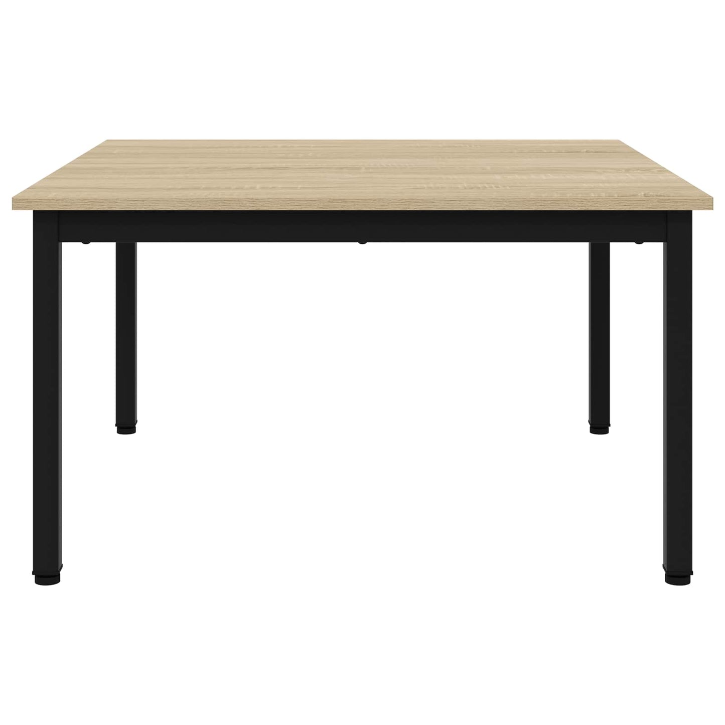Kaffebord Sonoma 80 x 80 x 45 cm Konstruert tre