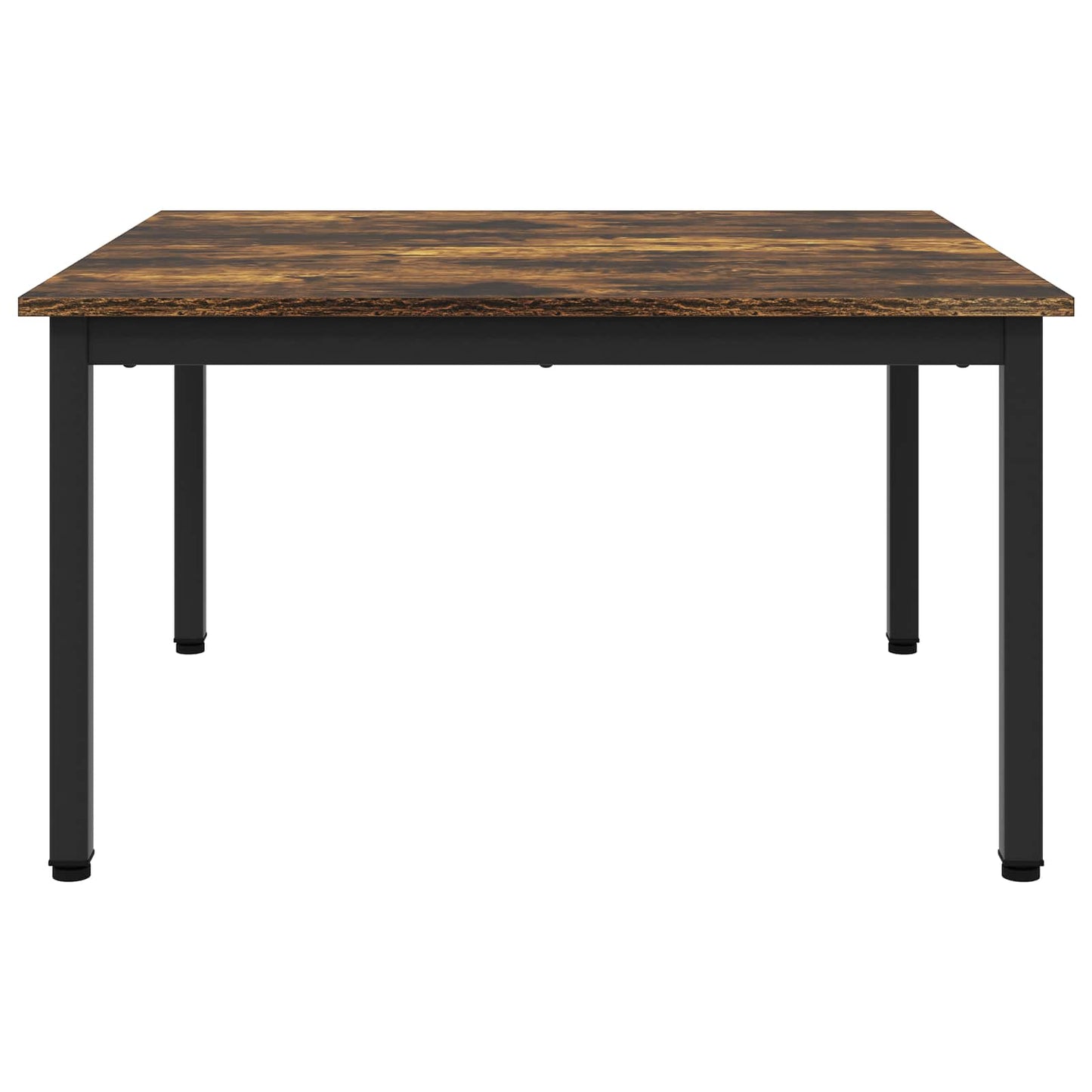 Kaffebord Røyk Eik 80 x 80 x 45 cm Konstruert tre