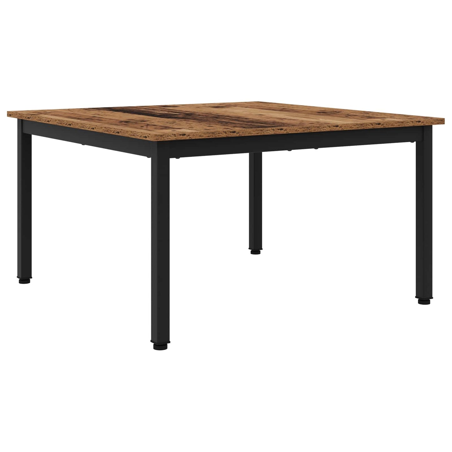Kaffebord Gammelt tre 80 x 80 x 45 cm Konstruert tre