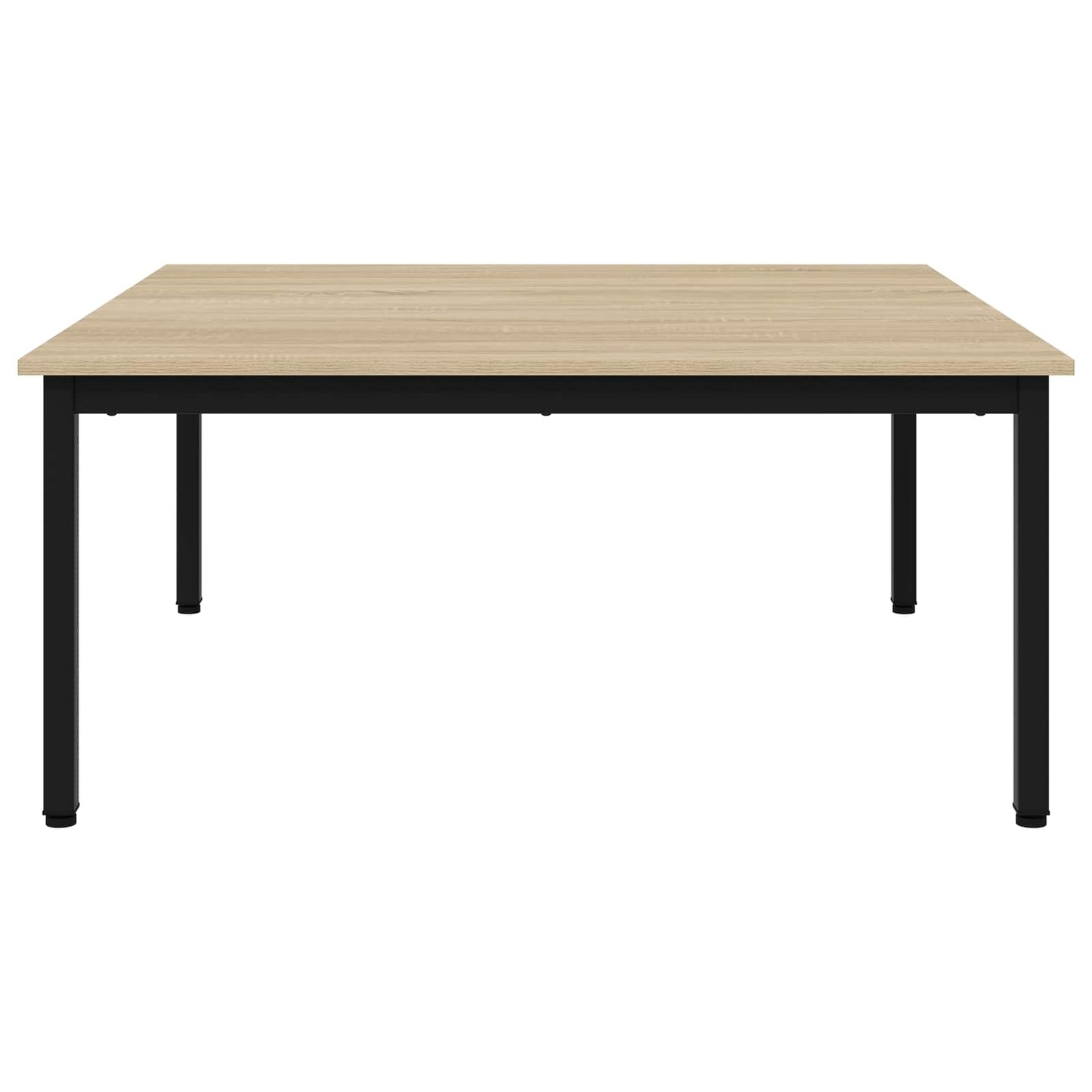 Kaffebord Sonoma 100 x 100 x 45 cm Konstruert tre