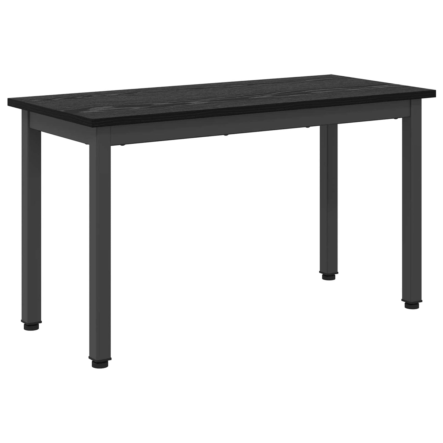 benk Svart Eik 80 x 35 x 45 cm Konstruert tre