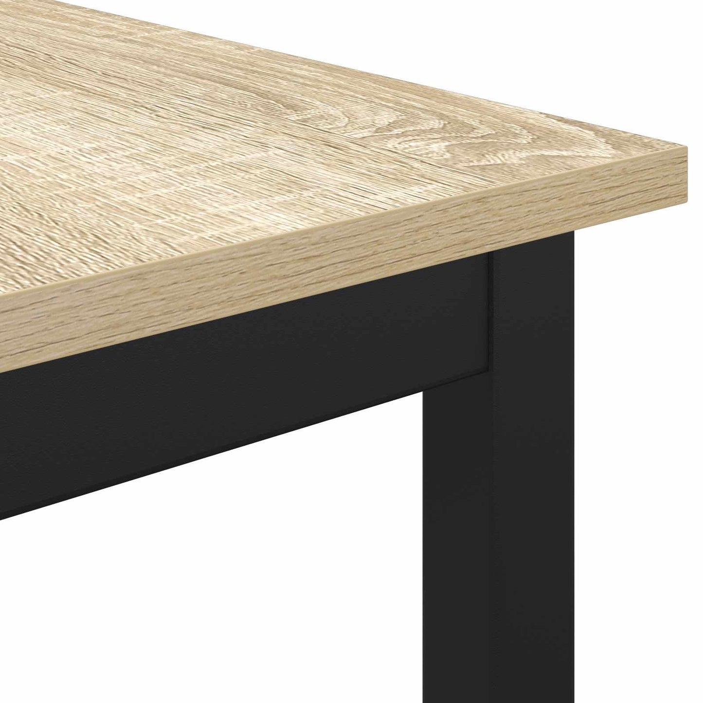 benk Sonoma 80 x 35 x 45 cm Konstruert tre