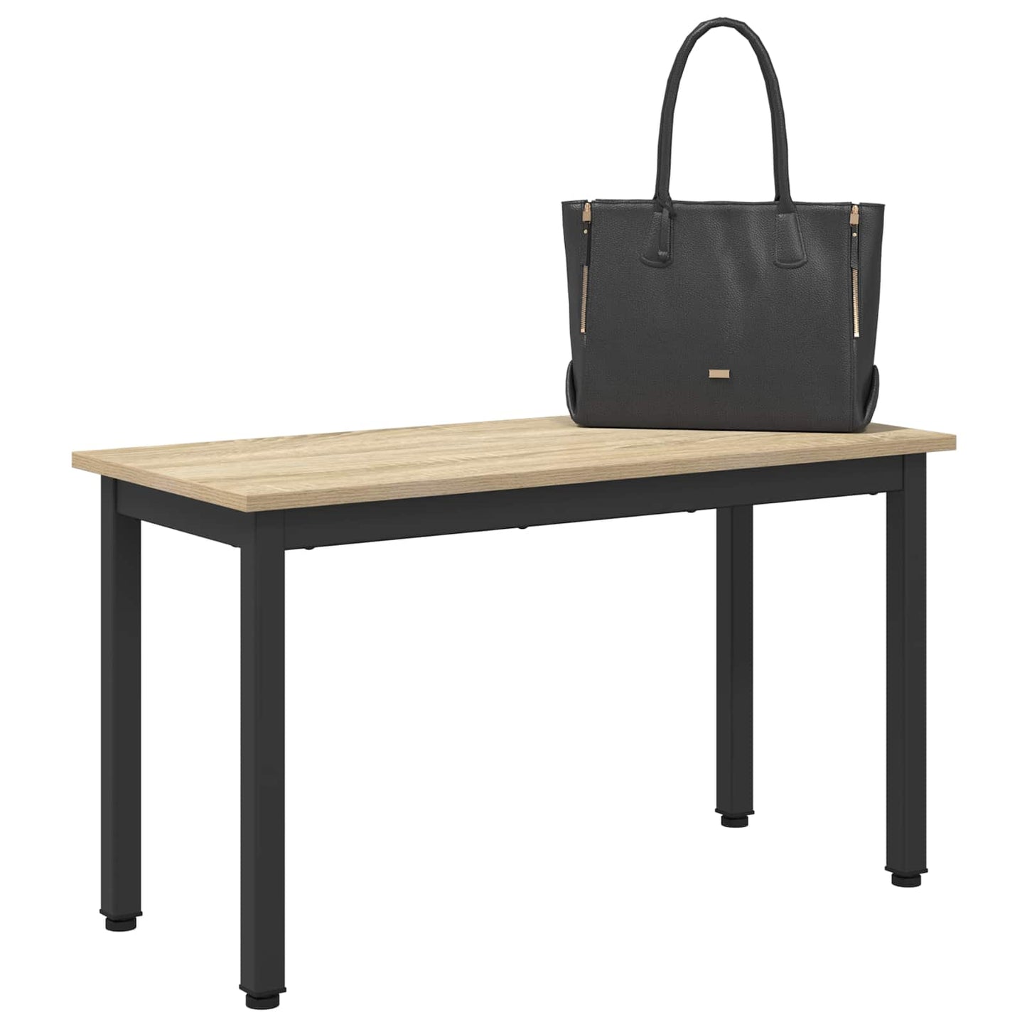 benk Sonoma 80 x 35 x 45 cm Konstruert tre
