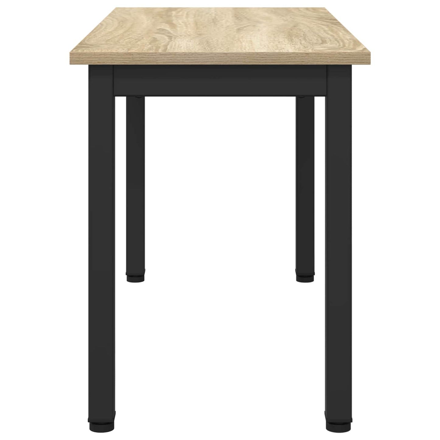 benk Sonoma 80 x 35 x 45 cm Konstruert tre