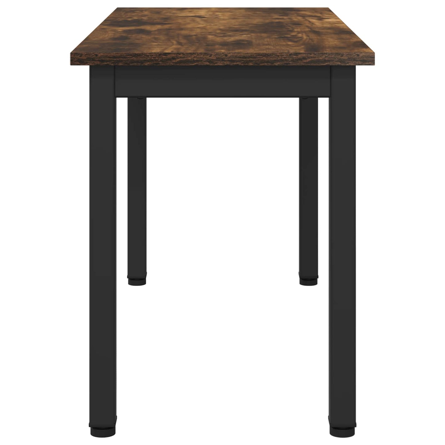 benk Røyk Eik 80 x 35 x 45 cm Konstruert tre