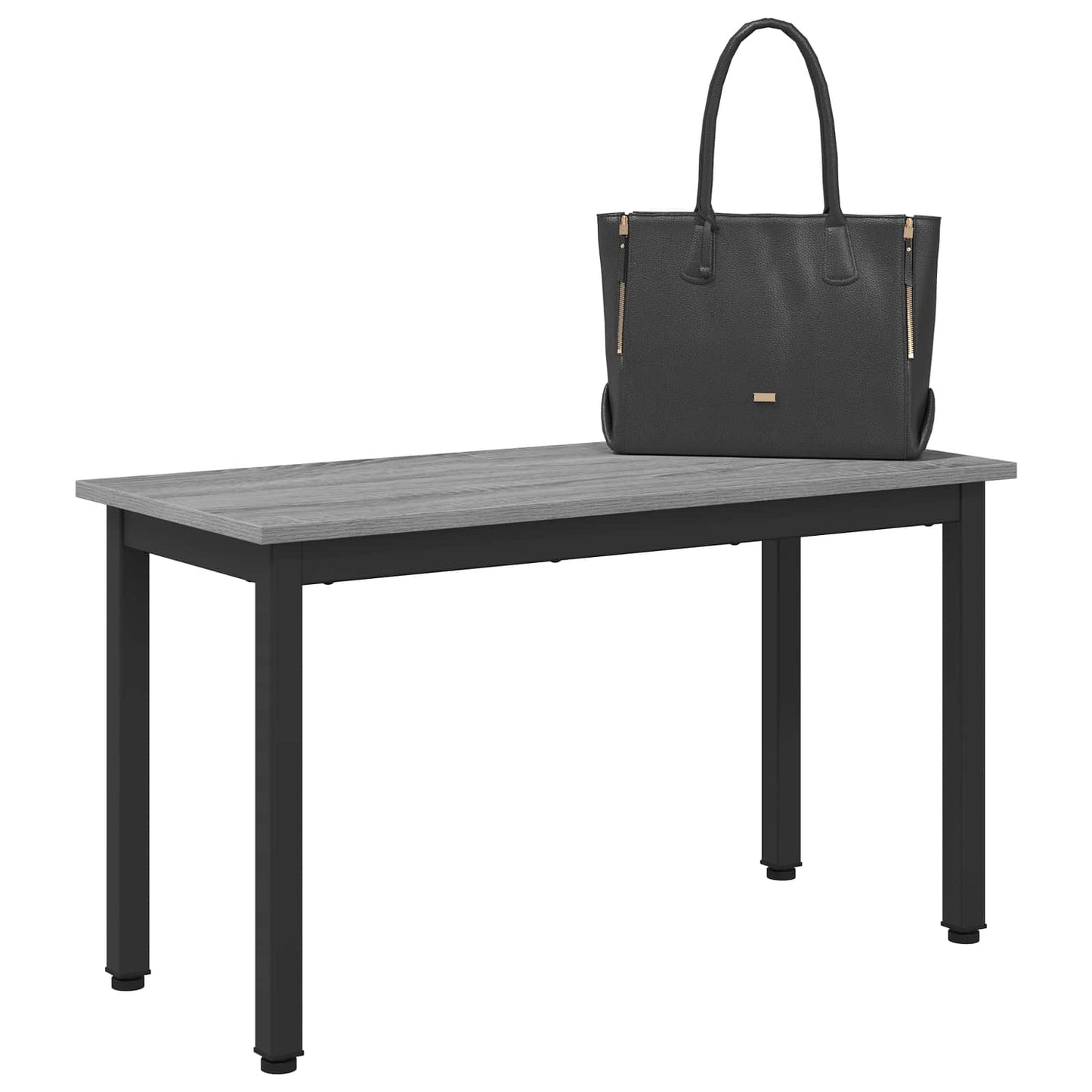 benk Grå Sonoma 80 x 35 x 45 cm Konstruert tre