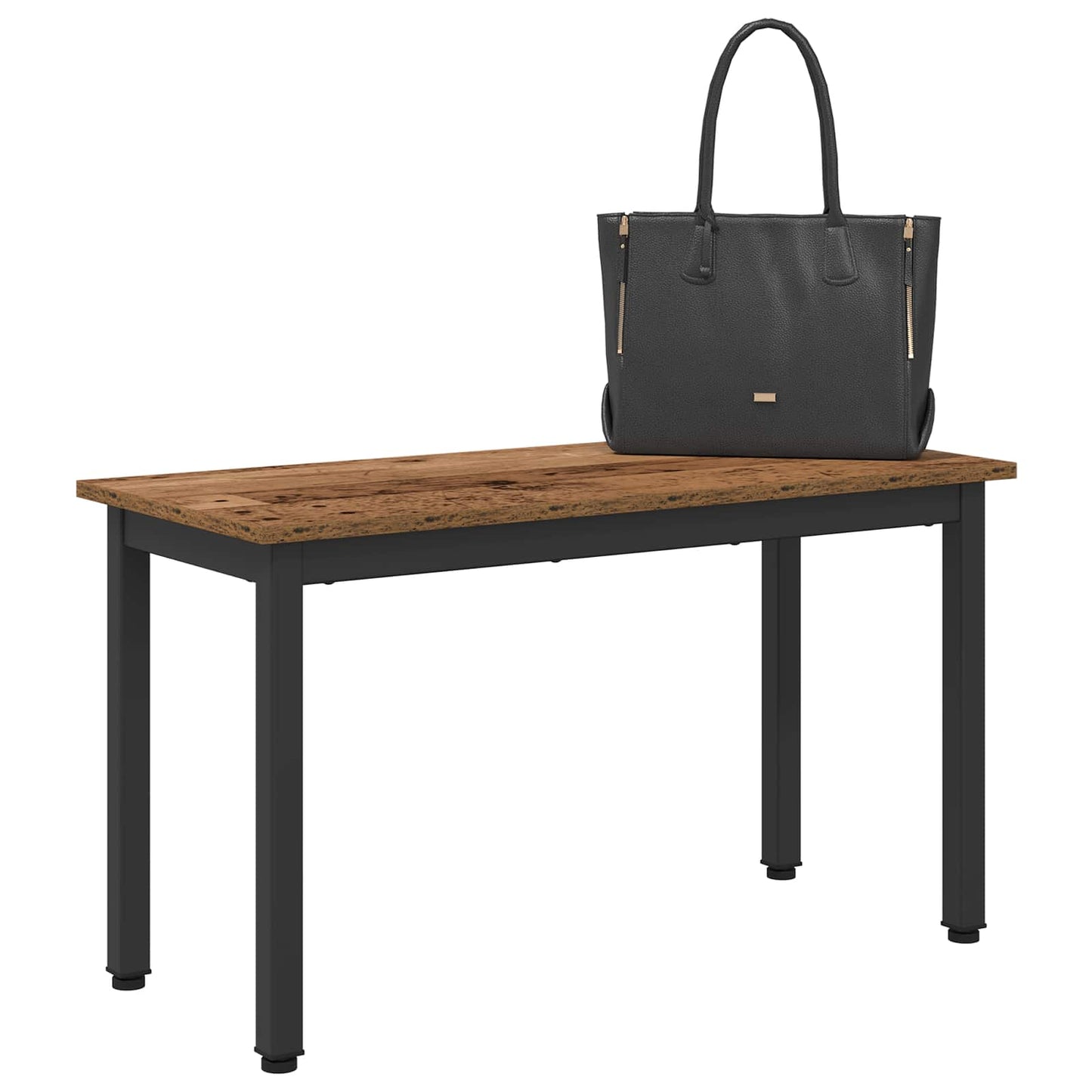 benk Gammelt tre 80 x 35 x 45 cm Konstruert tre