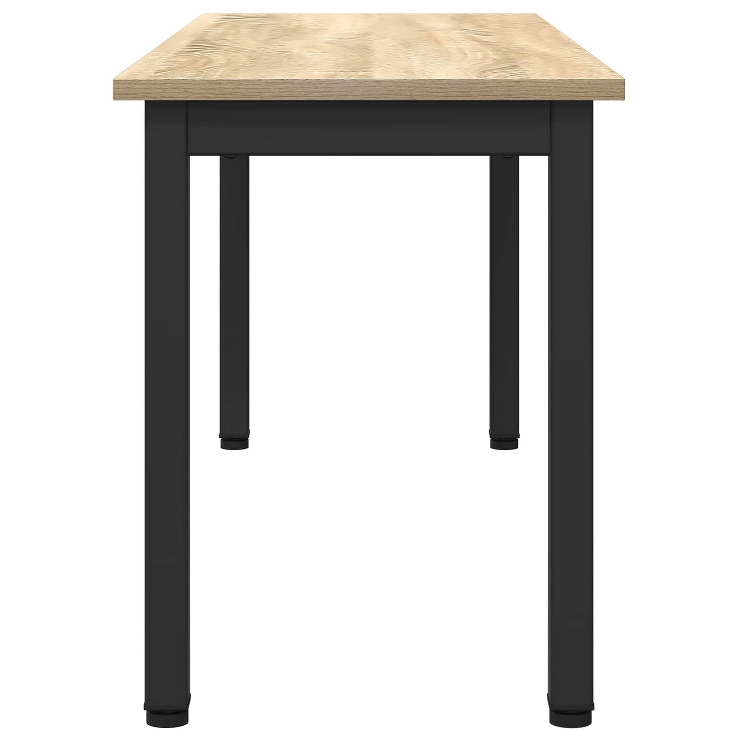 benk Sonoma 110 x 35 x 45 cm Konstruert tre