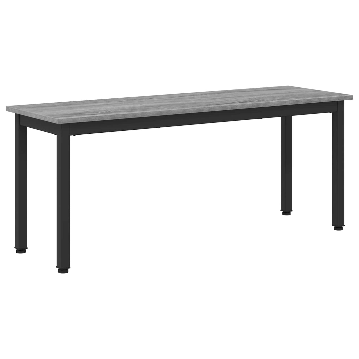 benk Grå Sonoma 110 x 35 x 45 cm Konstruert tre