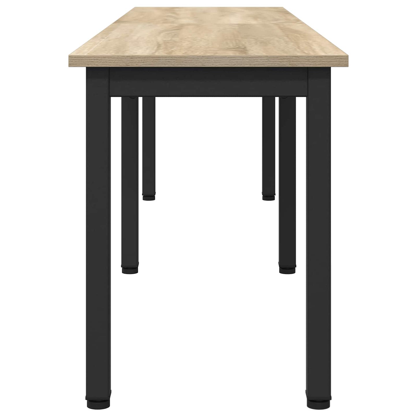 benk Sonoma 160 x 35 x 45 cm Konstruert tre
