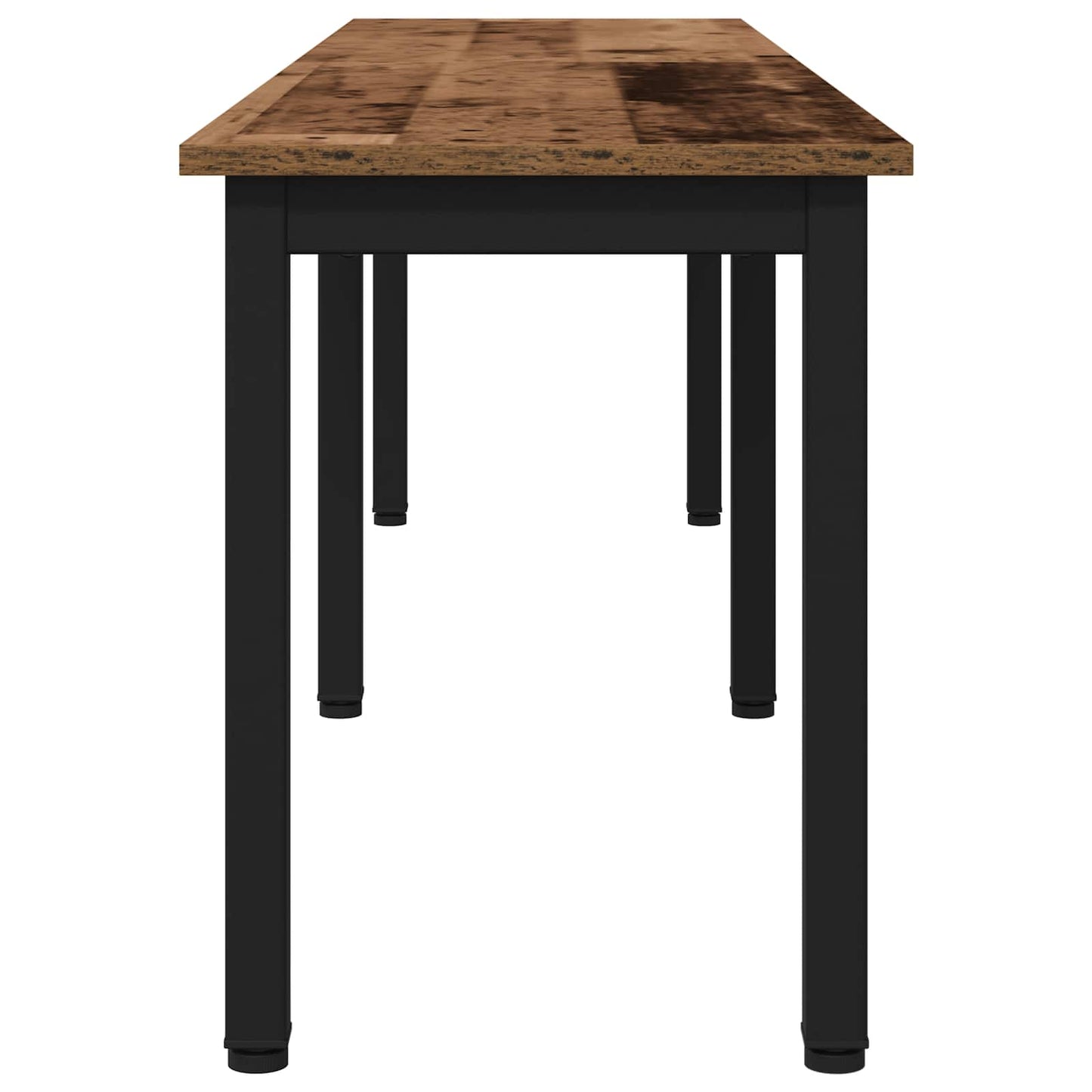 benk Gammelt tre 160 x 35 x 45 cm Konstruert tre