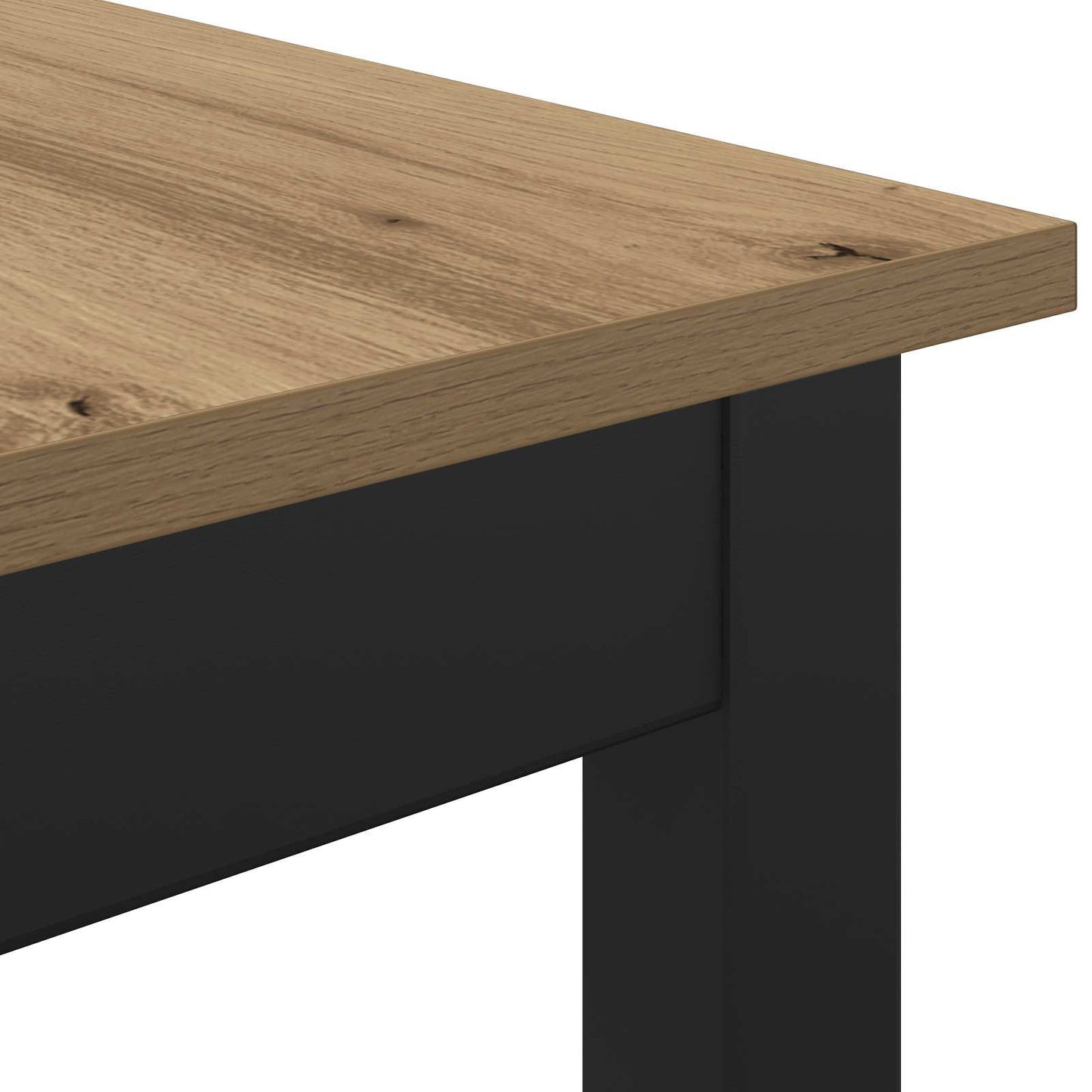 benk Kunstnerisk Eik 160 x 35 x 45 cm Konstruert tre