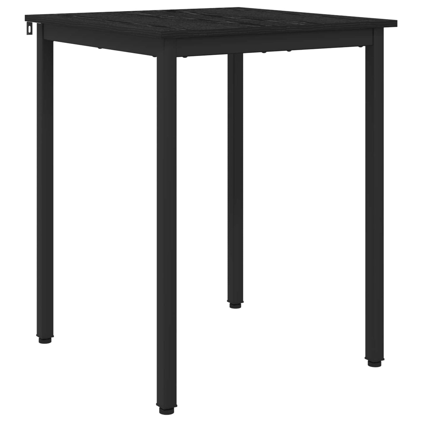 Spisebord 60 x 60 x 75 cm METALL Torget