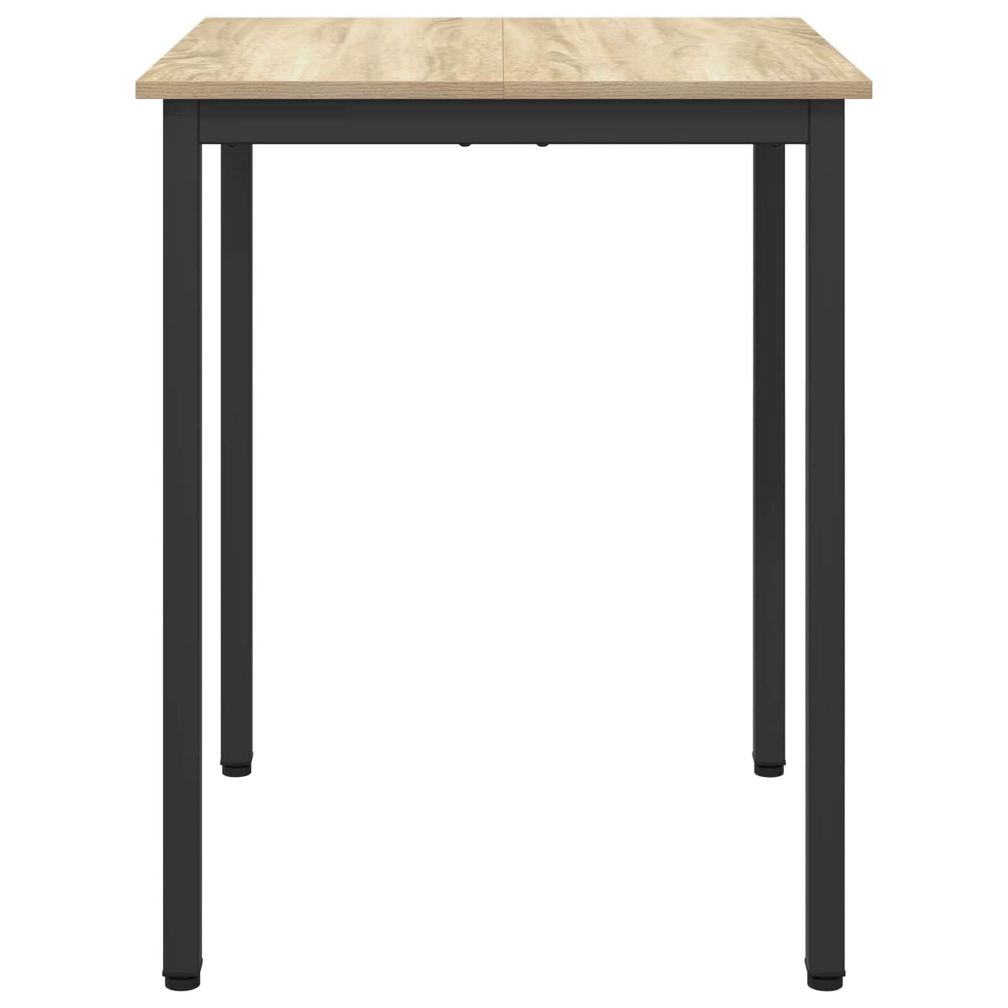 Spisebord 60 x 60 x 75 cm METALL Torget
