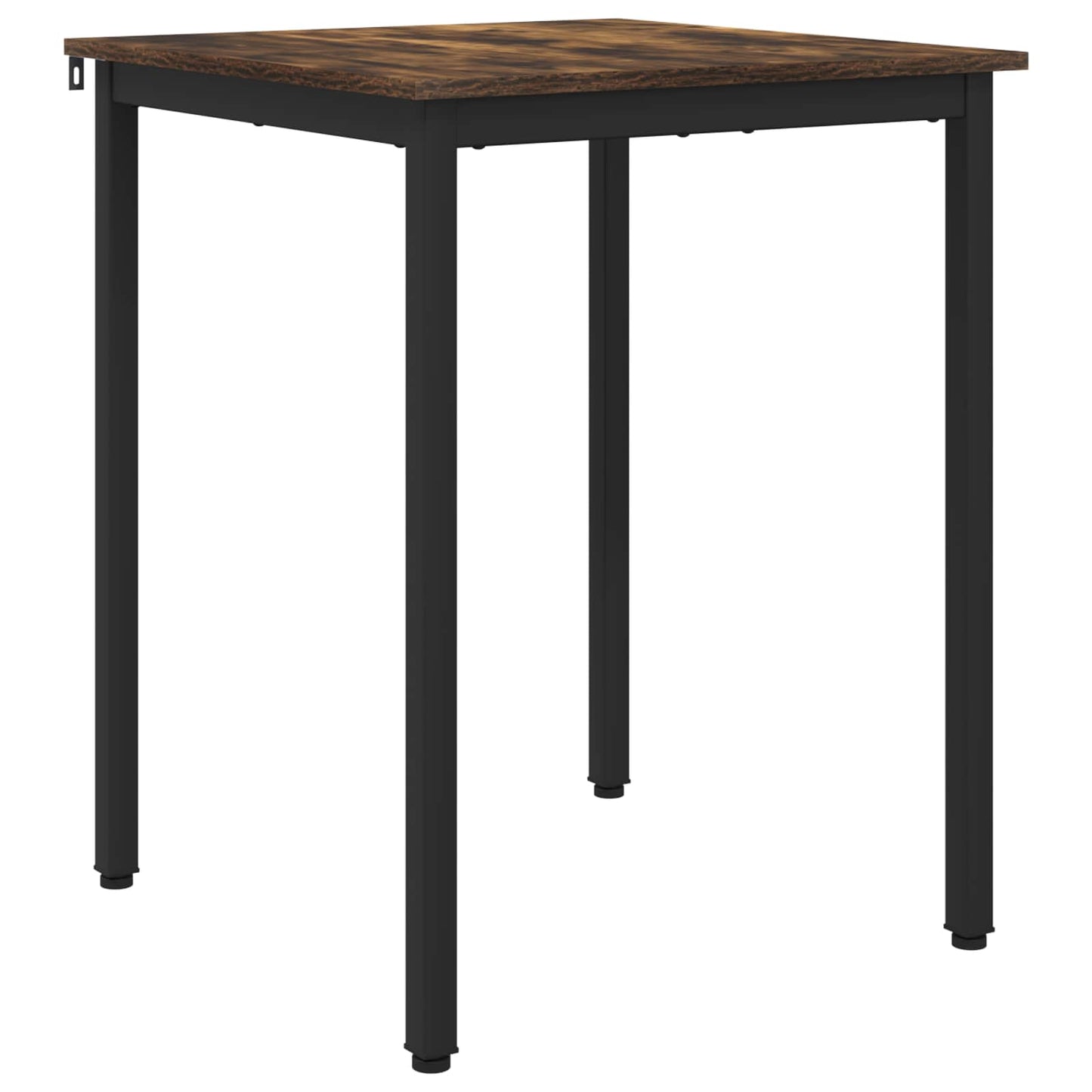 Spisebord 60 x 60 x 75 cm METALL Torget