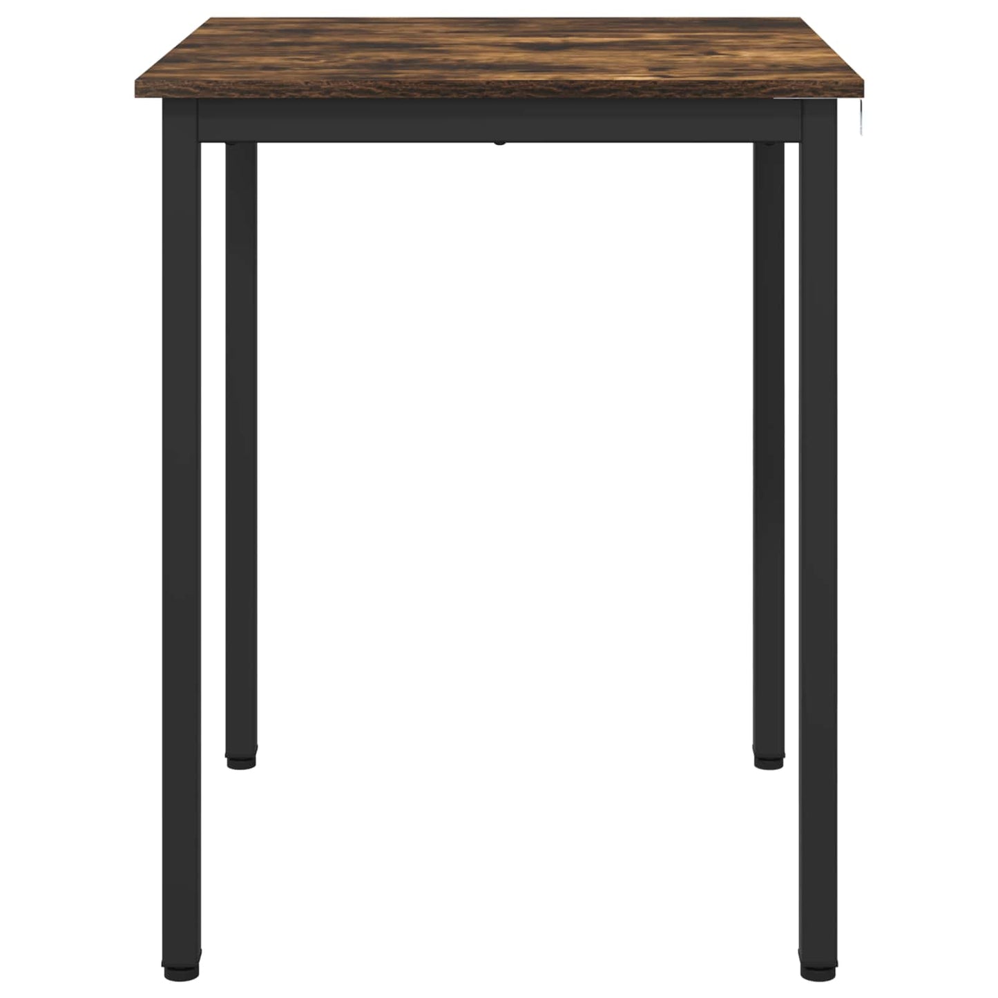 Spisebord 60 x 60 x 75 cm METALL Torget