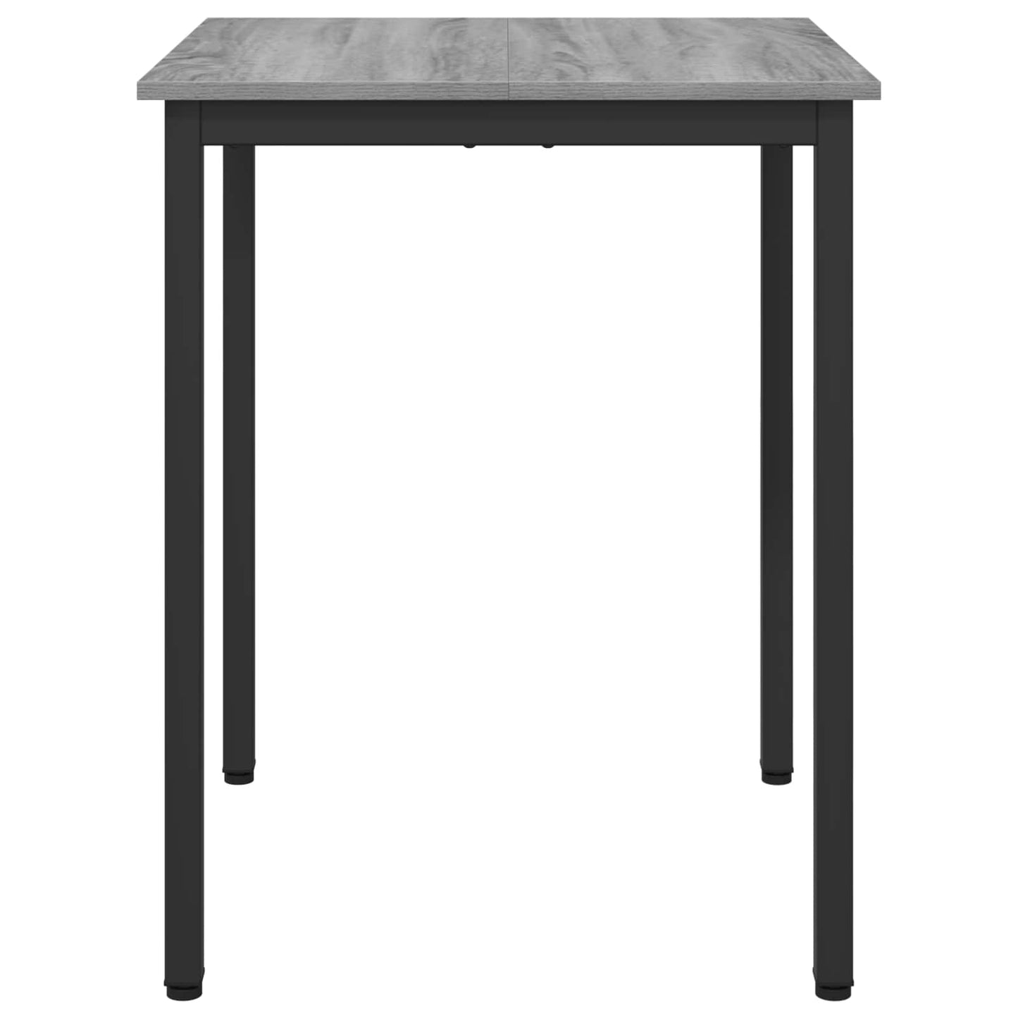 Spisebord 60 x 60 x 75 cm METALL Torget