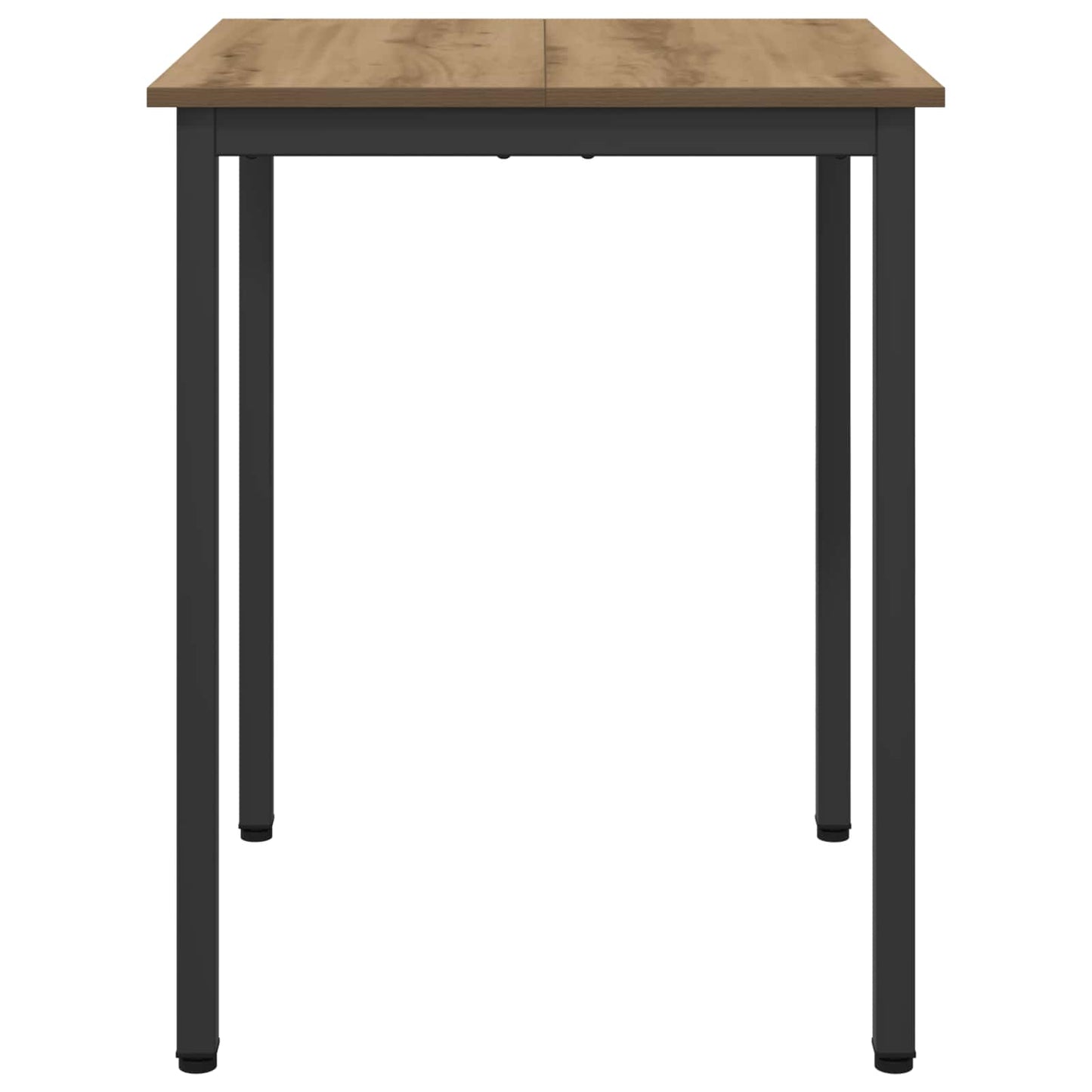 Spisebord 60 x 60 x 75 cm METALL Torget