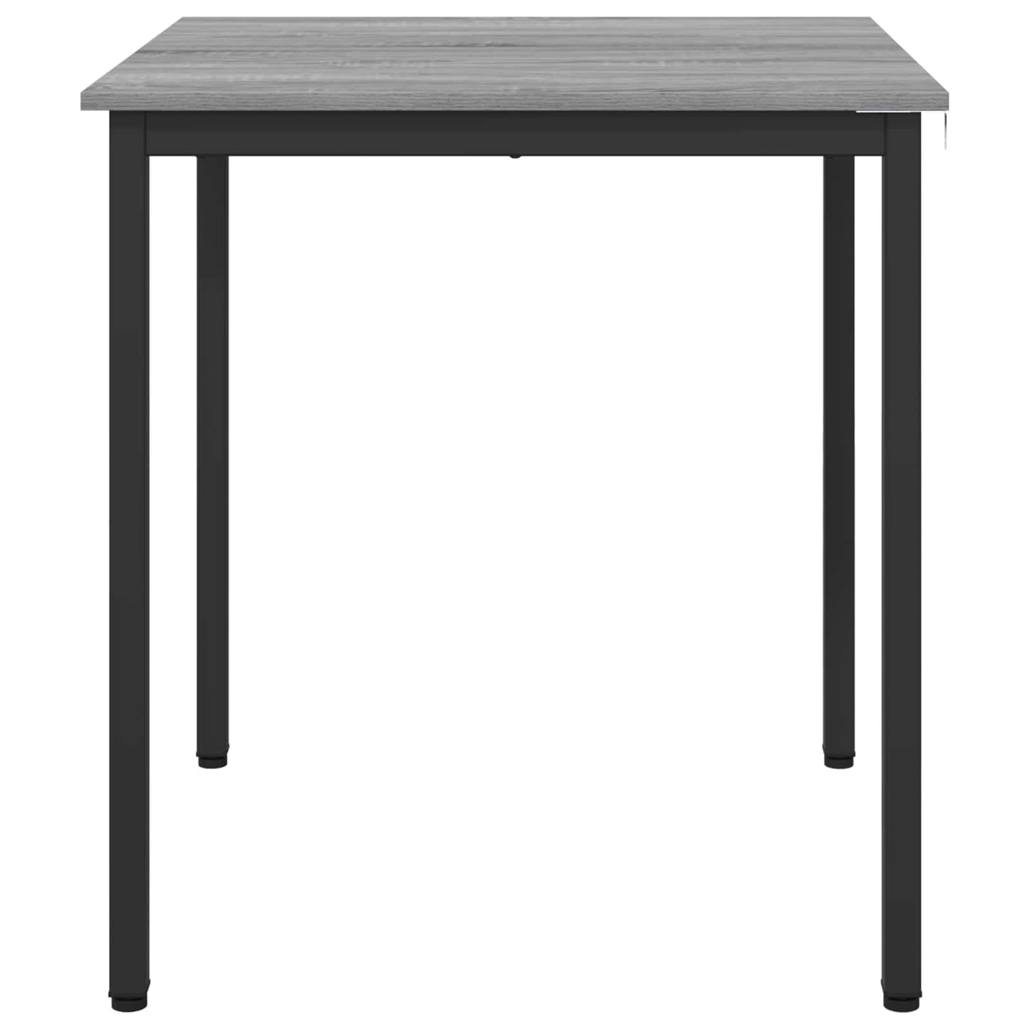Spisebord 70 x 70 x 75 cm METALL