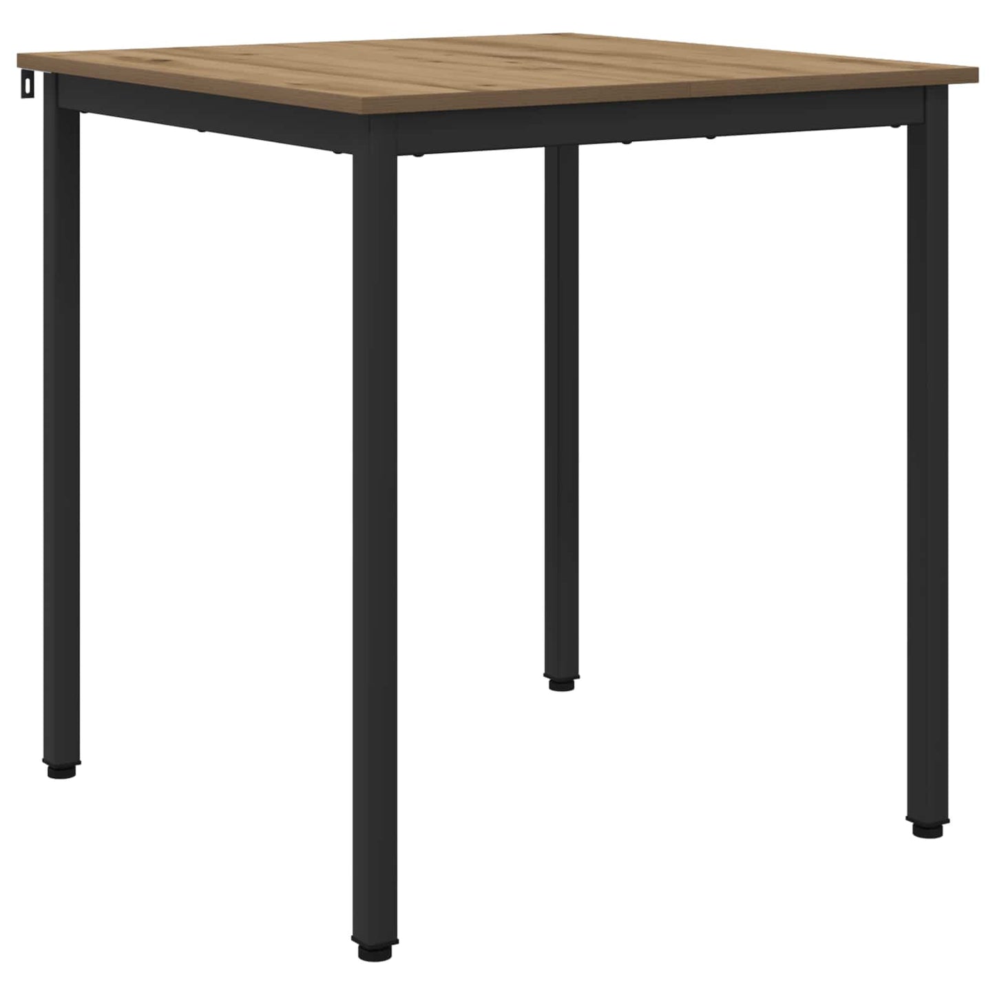 Spisebord 70 x 70 x 75 cm METALL Torget