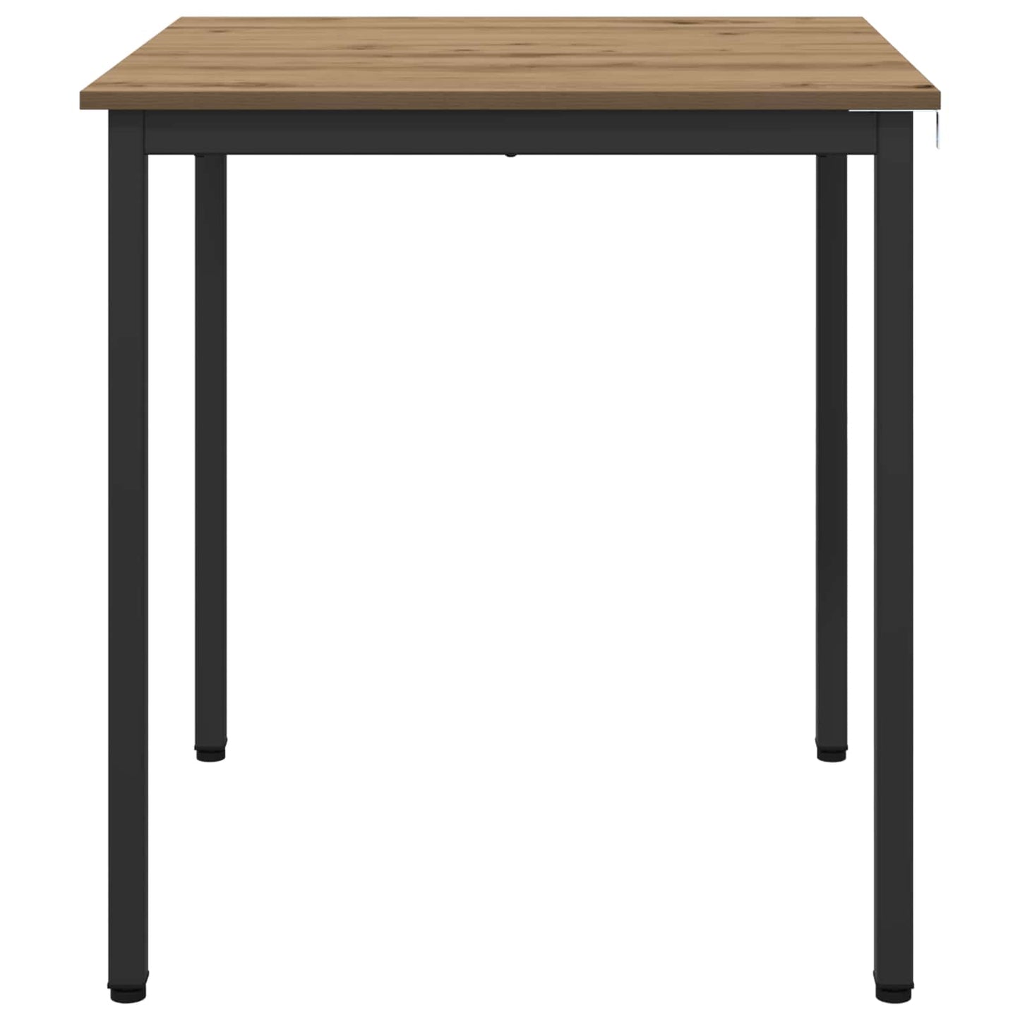 Spisebord 70 x 70 x 75 cm METALL Torget
