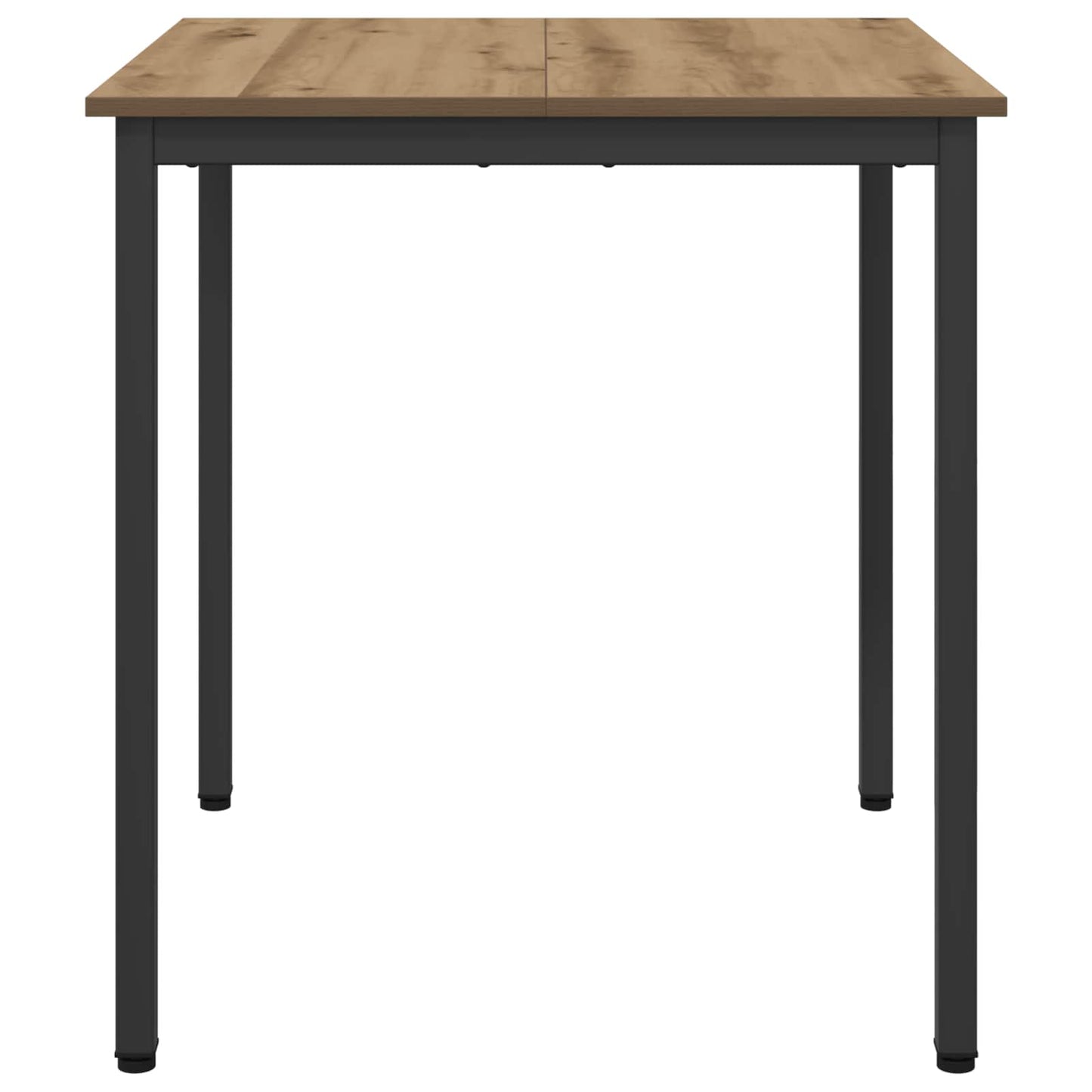 Spisebord 70 x 70 x 75 cm METALL Torget