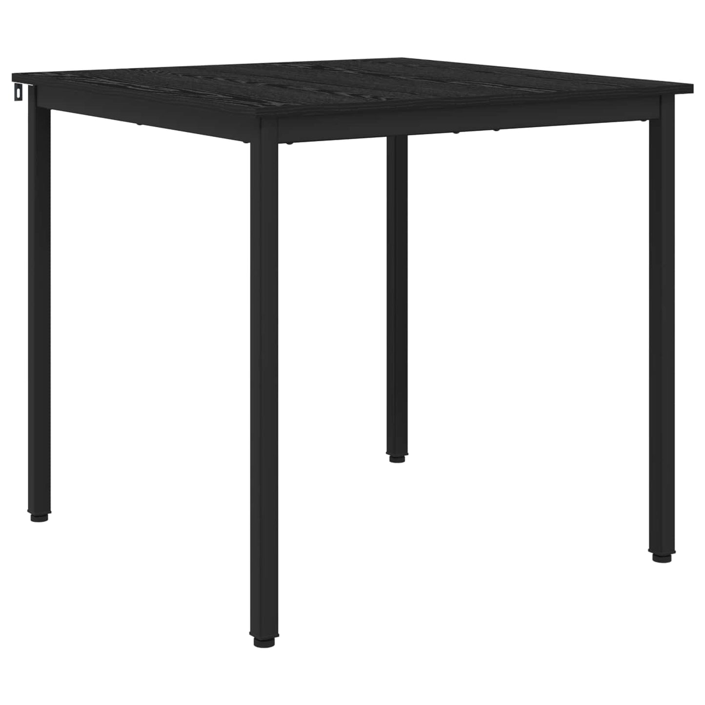 Spisebord 80 x 80 x 75 cm METALL