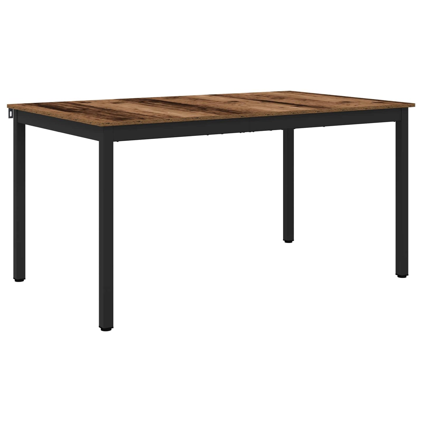 Spisebord 150 x 78 x 75 cm METALL