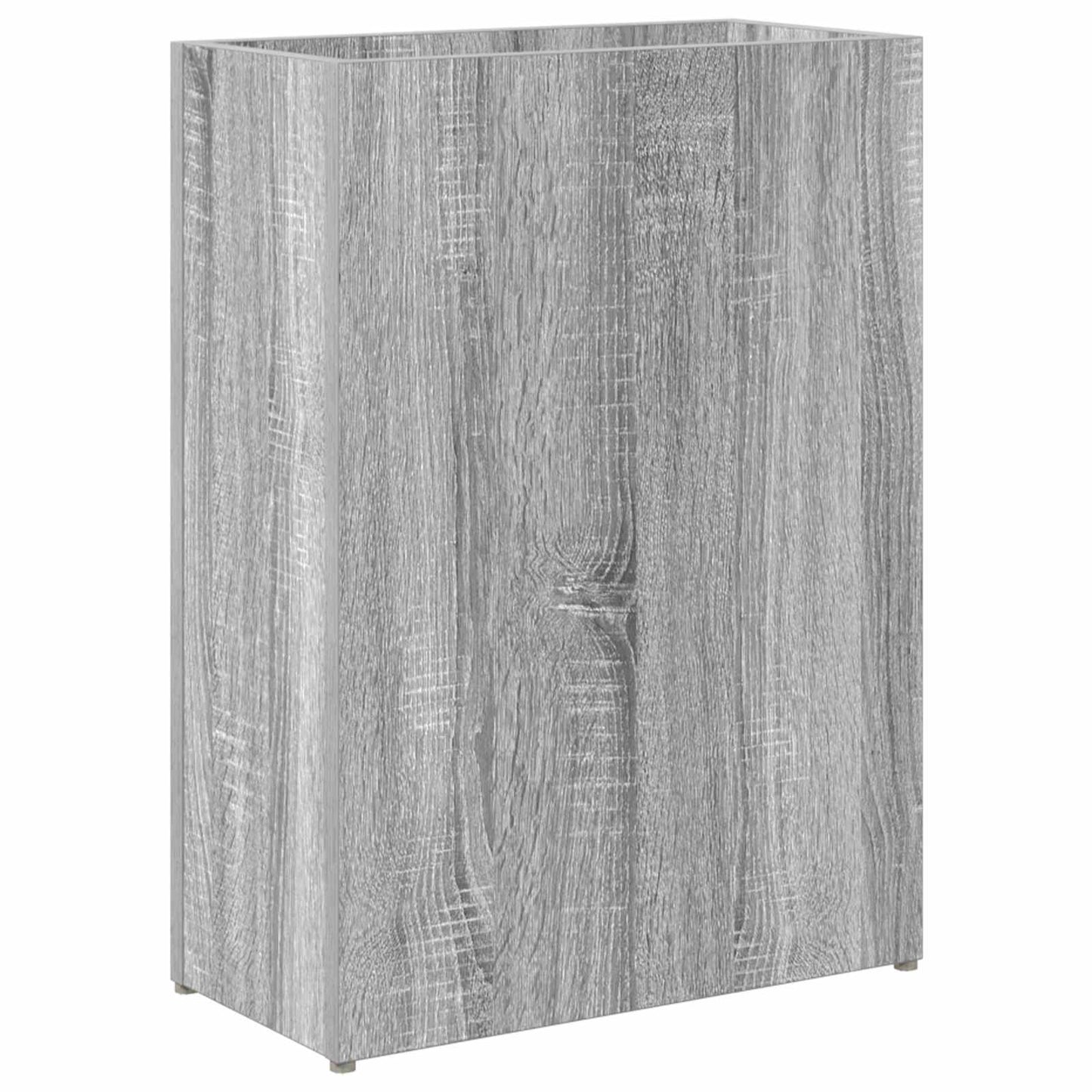 Parasollstativ Grå Sonoma 40 x 20 x 55,5 cm Konstruert tre