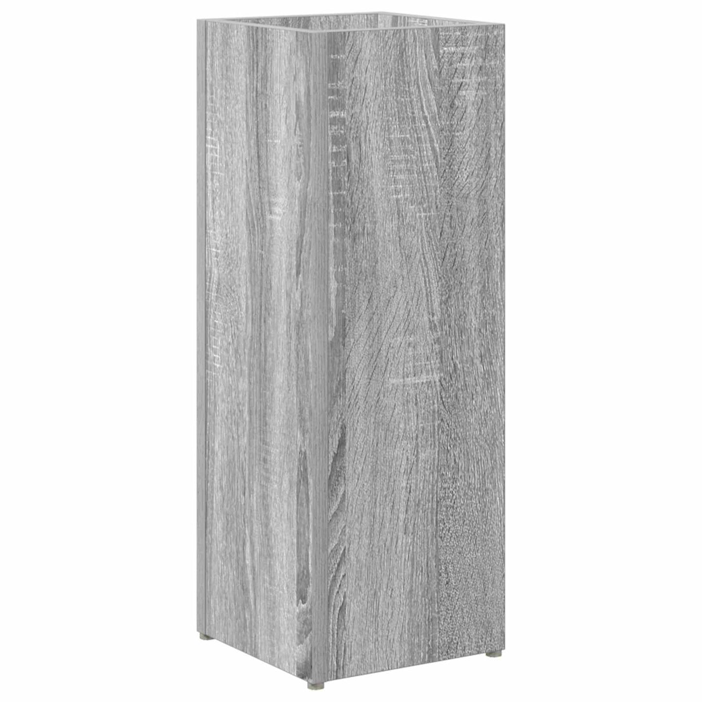 Parasollstativ Grå Sonoma 20 x 20 x 55,5 cm Konstruert tre