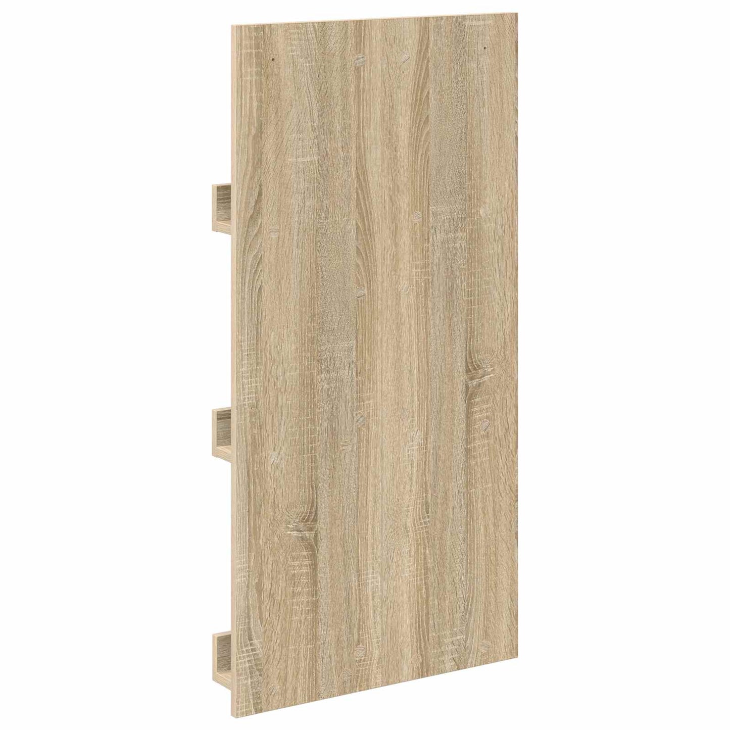 Magasinreol Sonoma eik 51 x 11 x 102 cm Konstruert tre