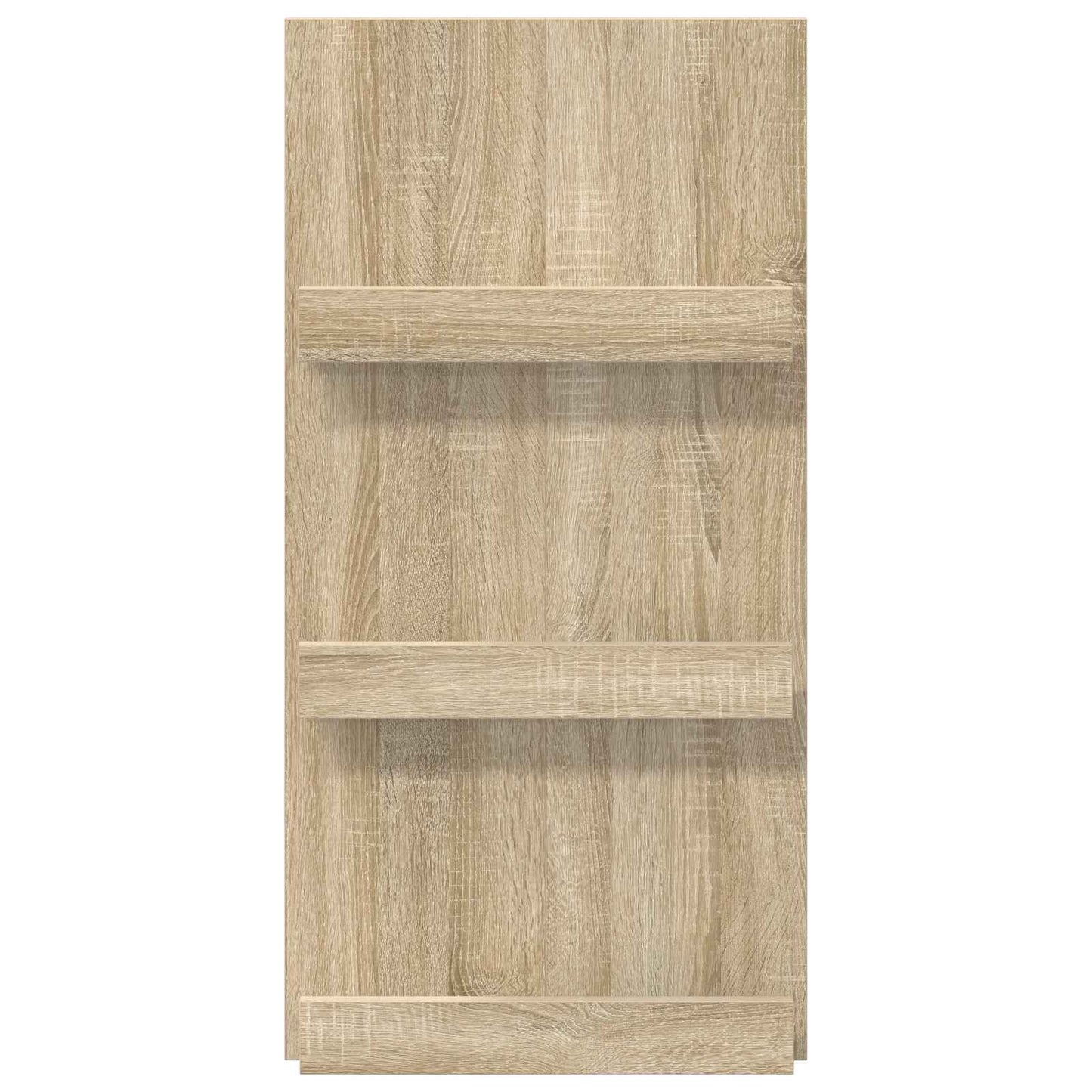 Magasinreol Sonoma eik 51 x 11 x 102 cm Konstruert tre