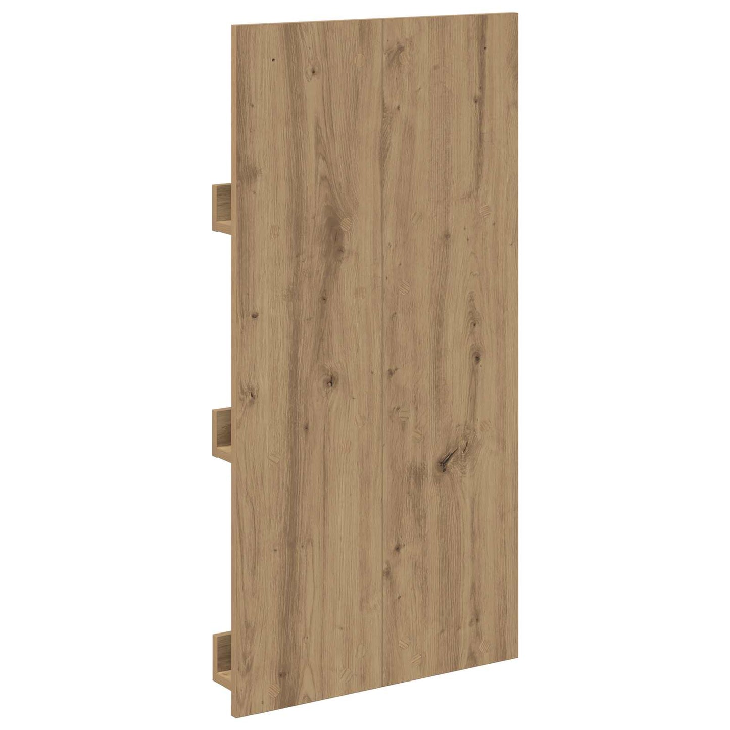 Magasinreol Artisan Eik 51 x 11 x 102 cm Konstruert tre